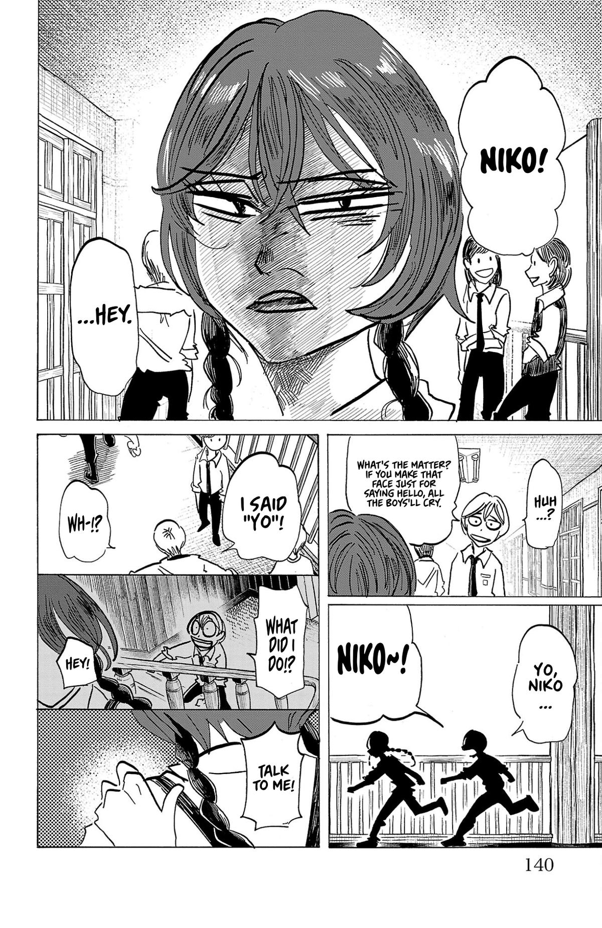 Sanda Chapter 131 12