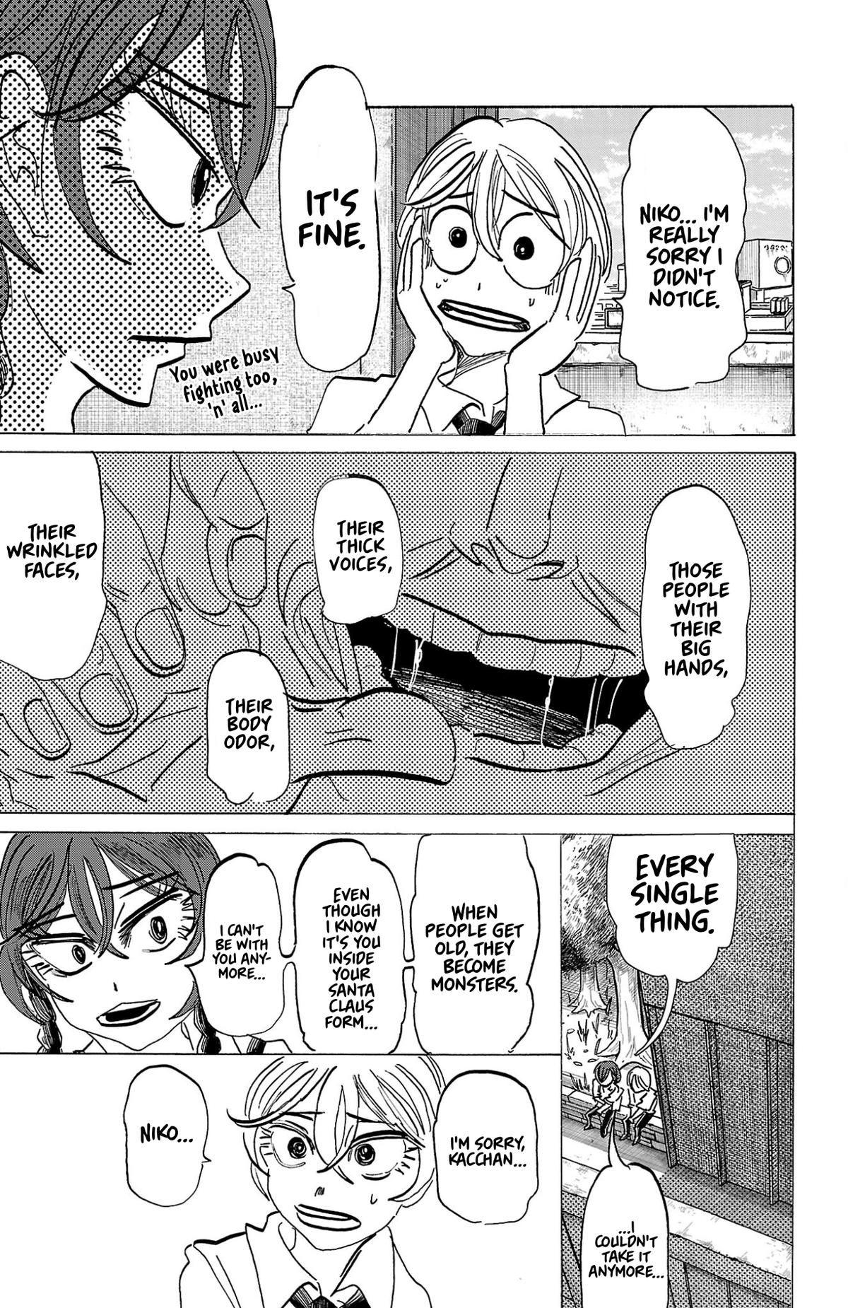 Sanda Chapter 131 15