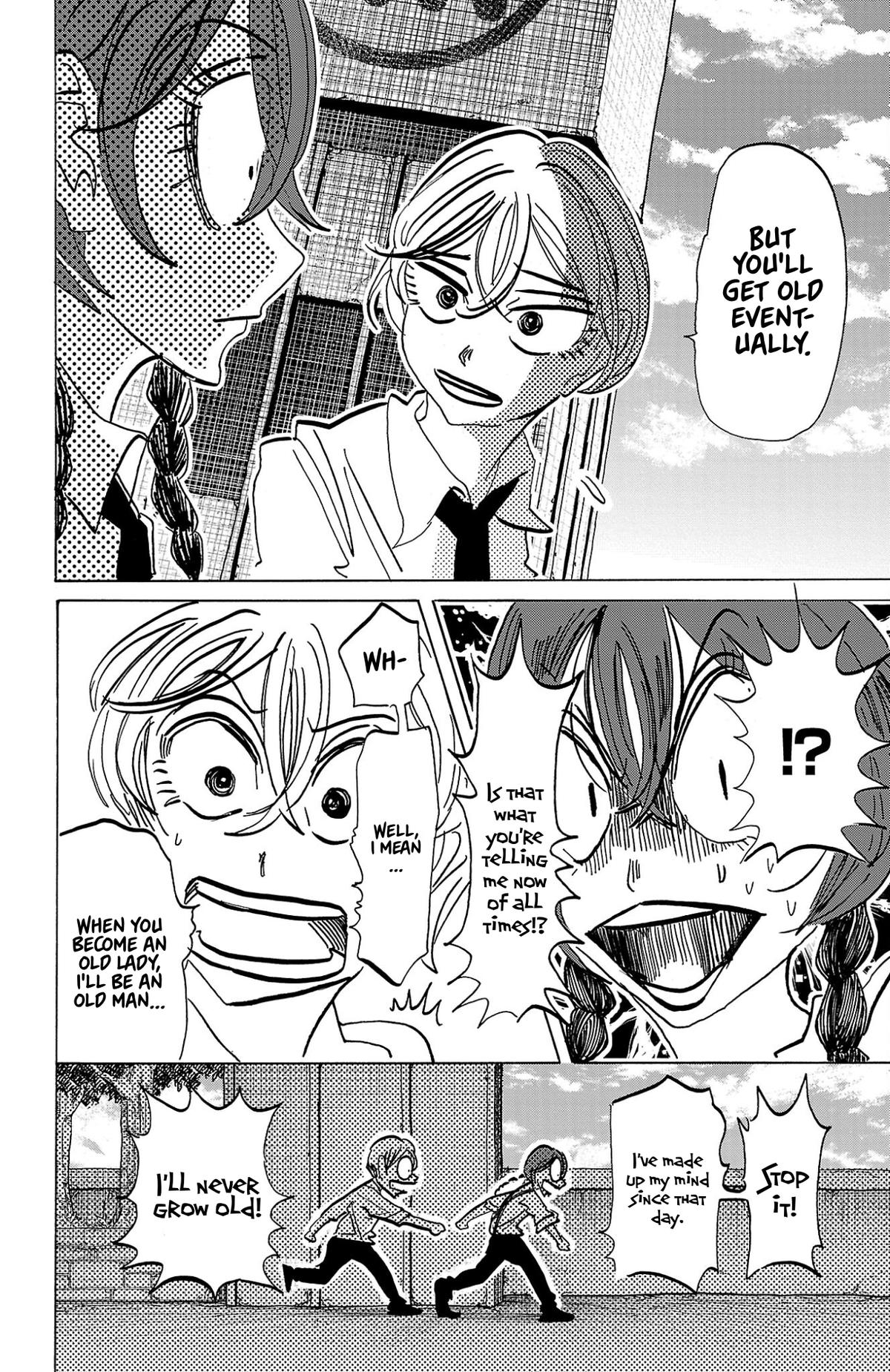 Sanda Chapter 131 16