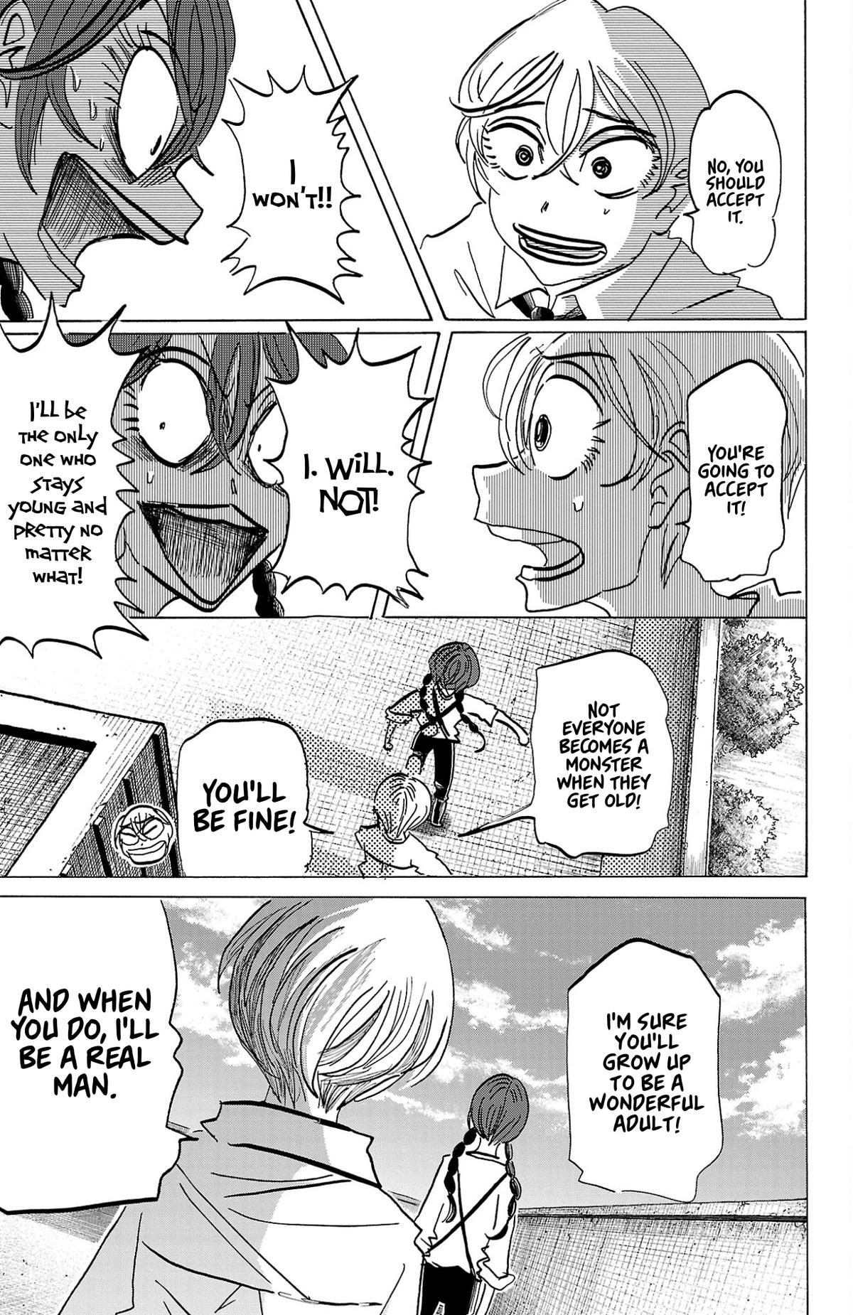 Sanda Chapter 131 17