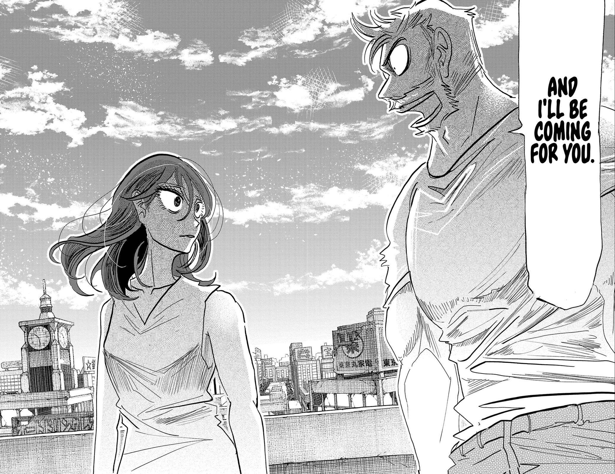 Sanda Chapter 131 18