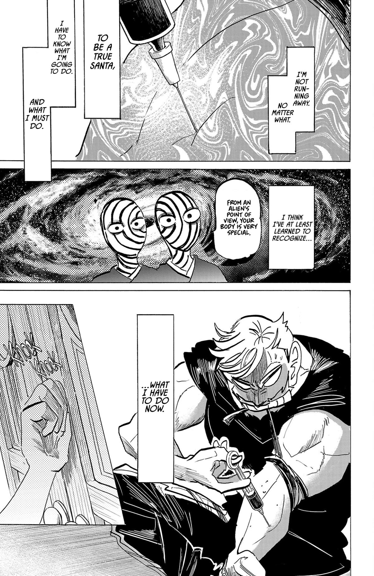 Sanda Chapter 131 20