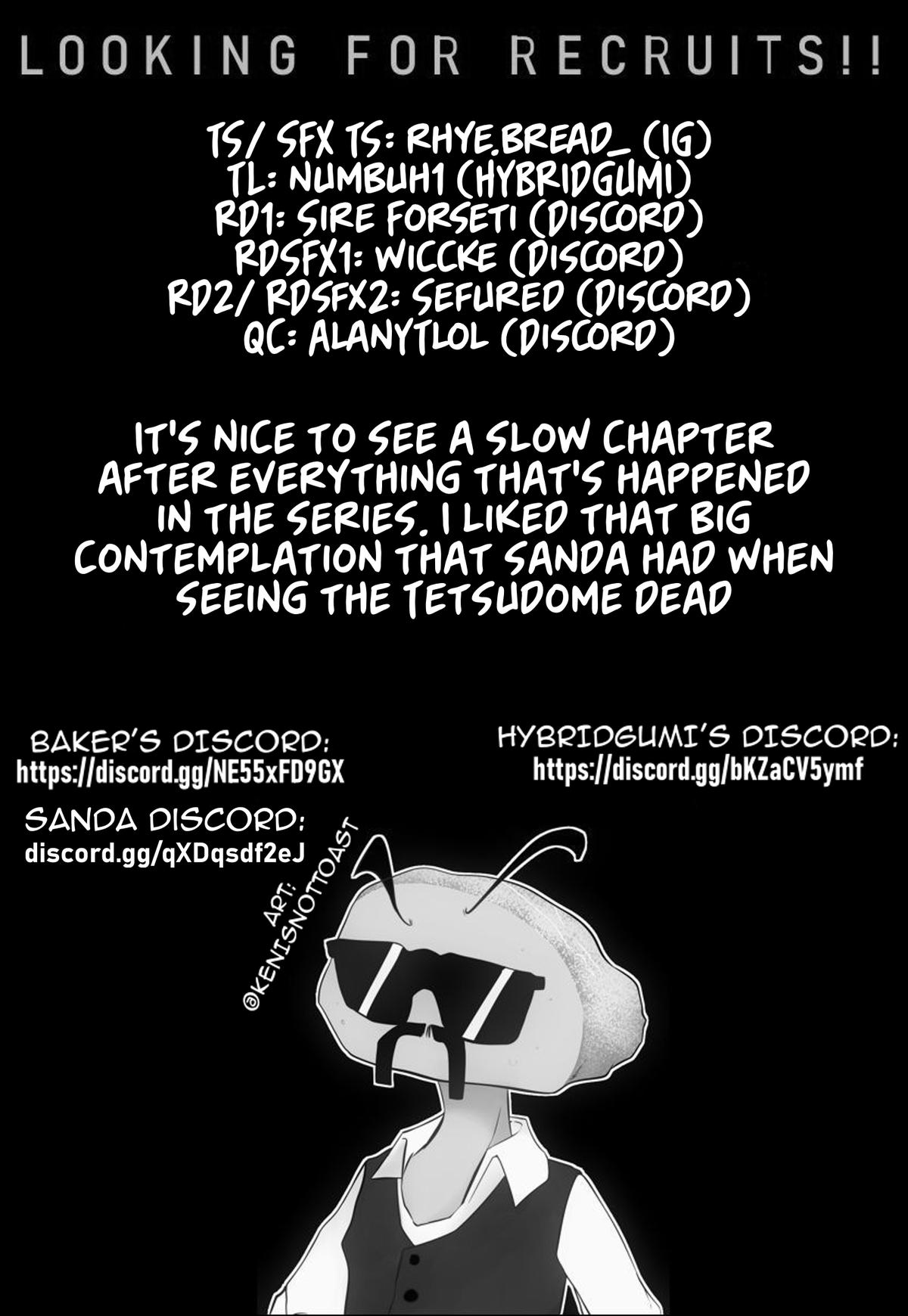 Sanda Chapter 131 22