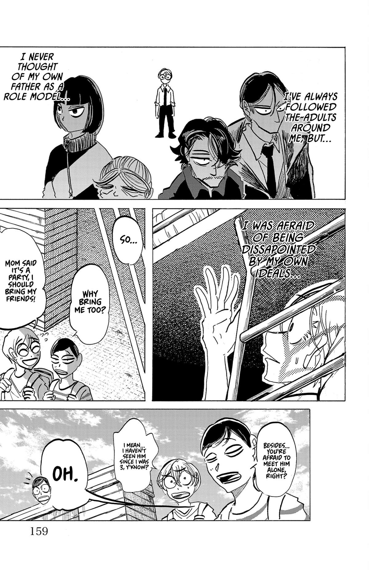 Sanda Chapter 132 9