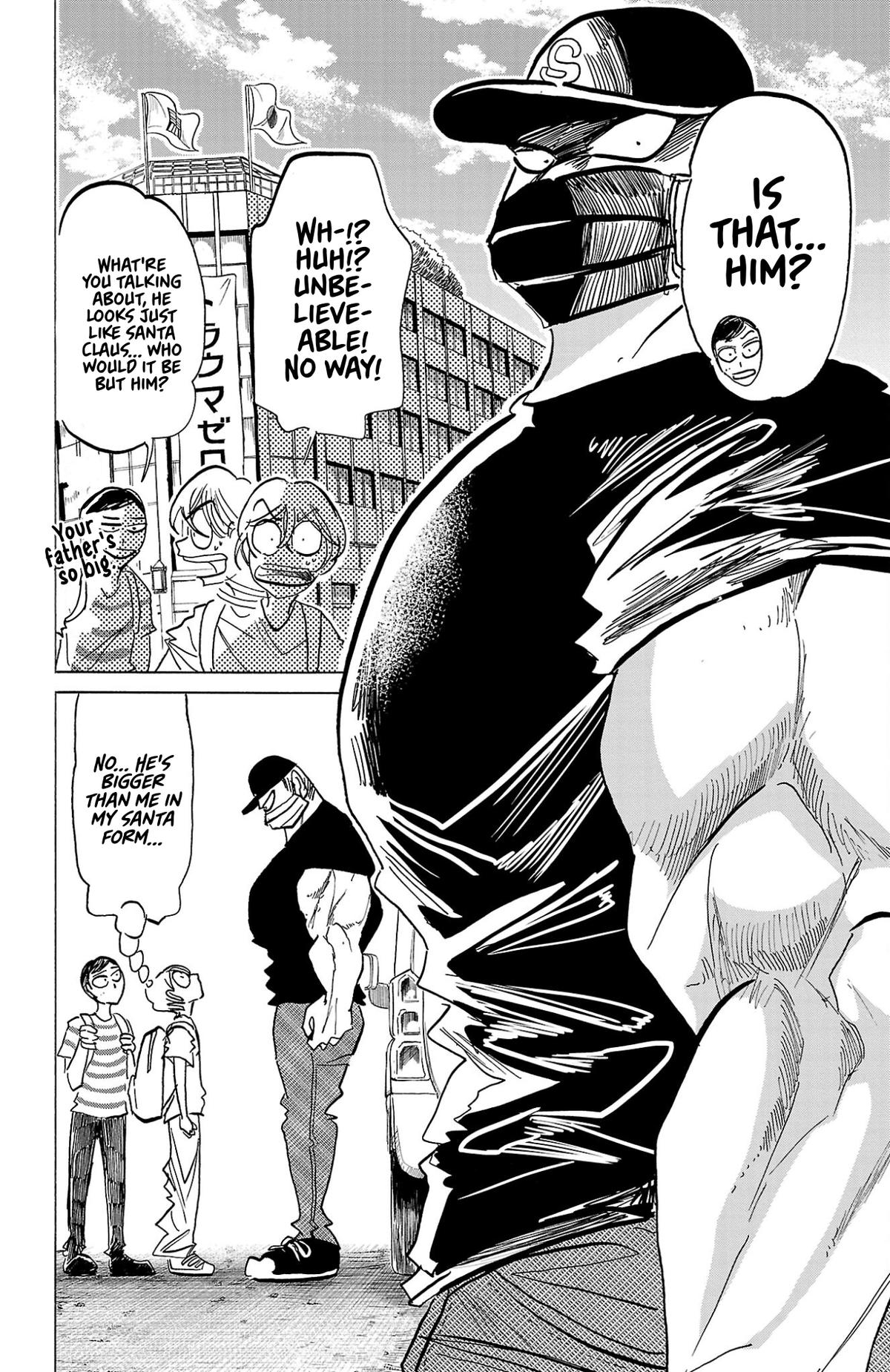 Sanda Chapter 132 10