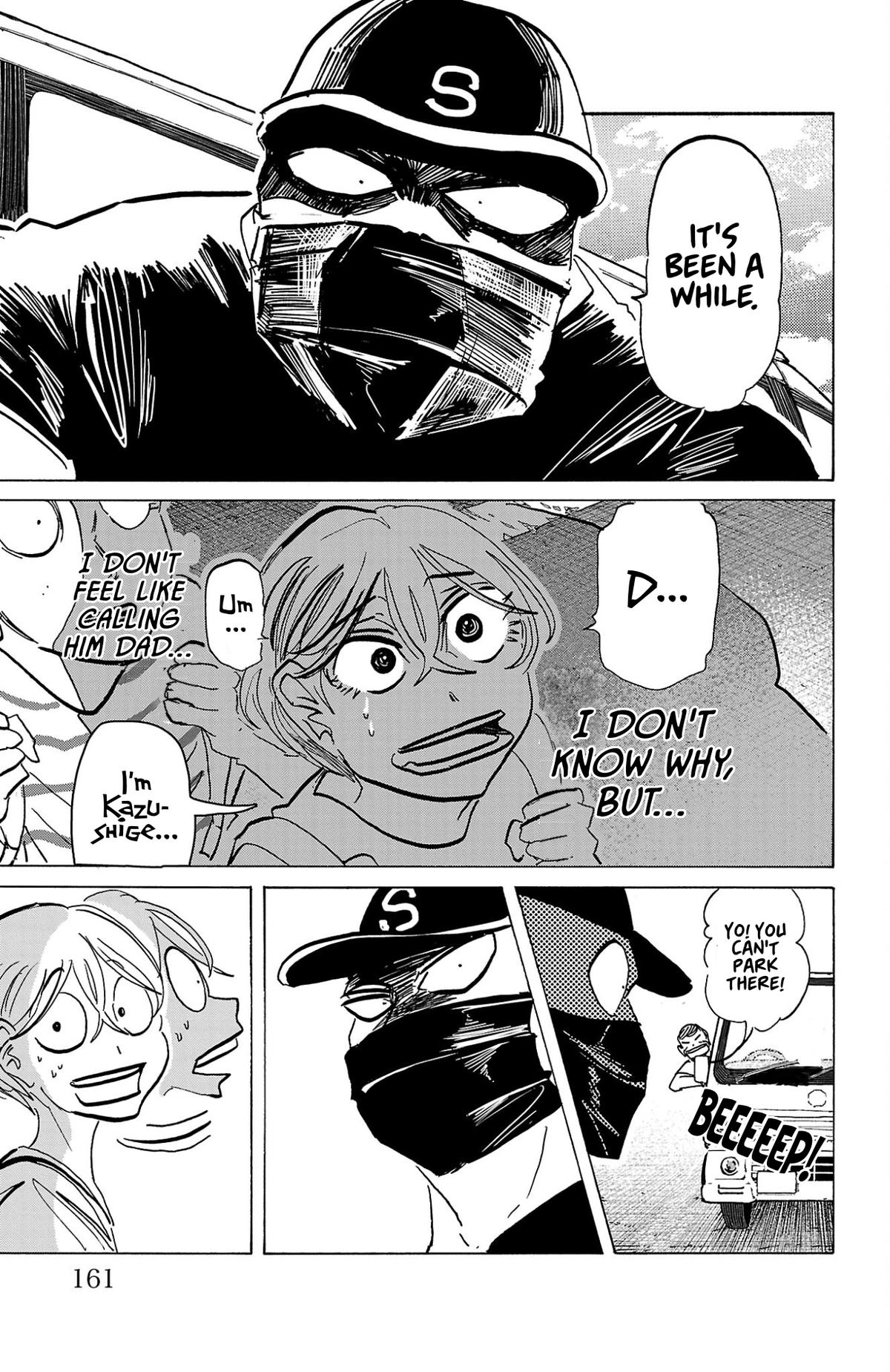 Sanda Chapter 132 11