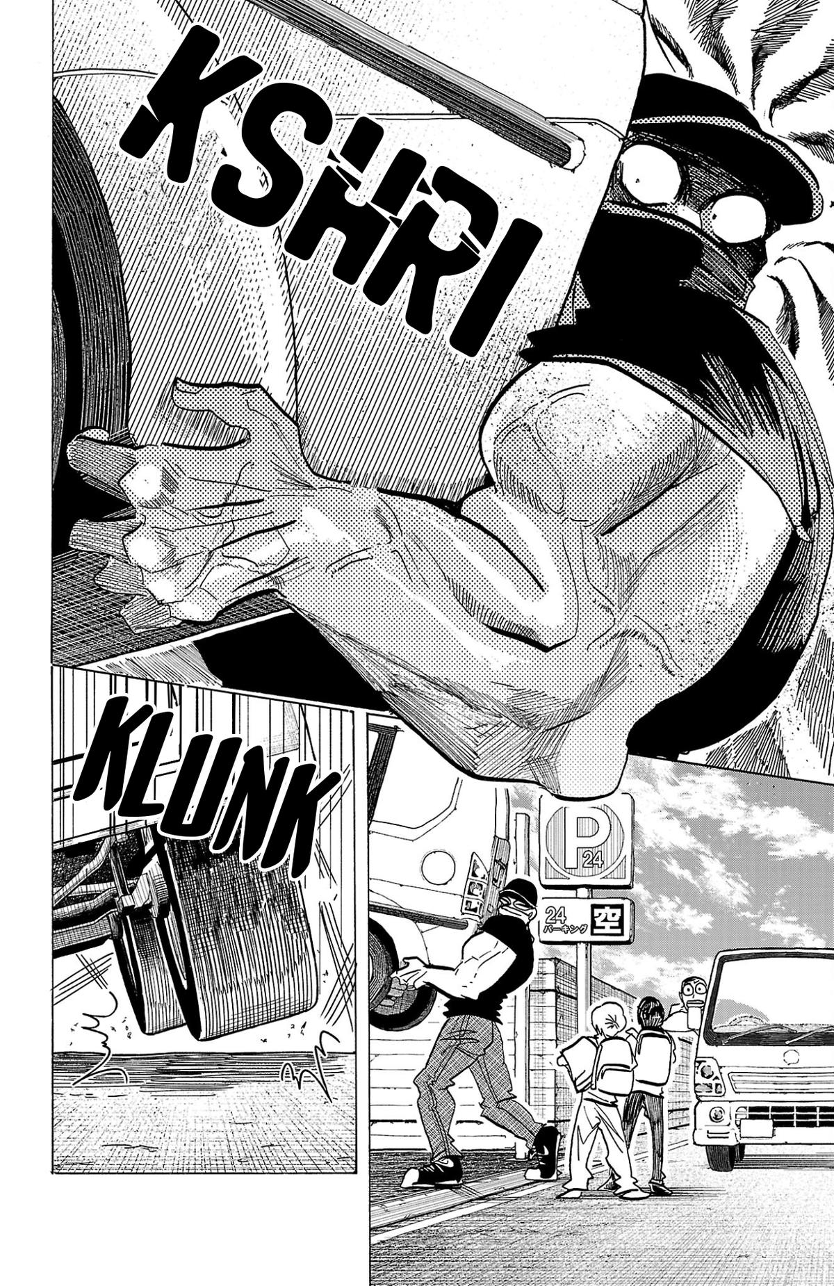 Sanda Chapter 132 12