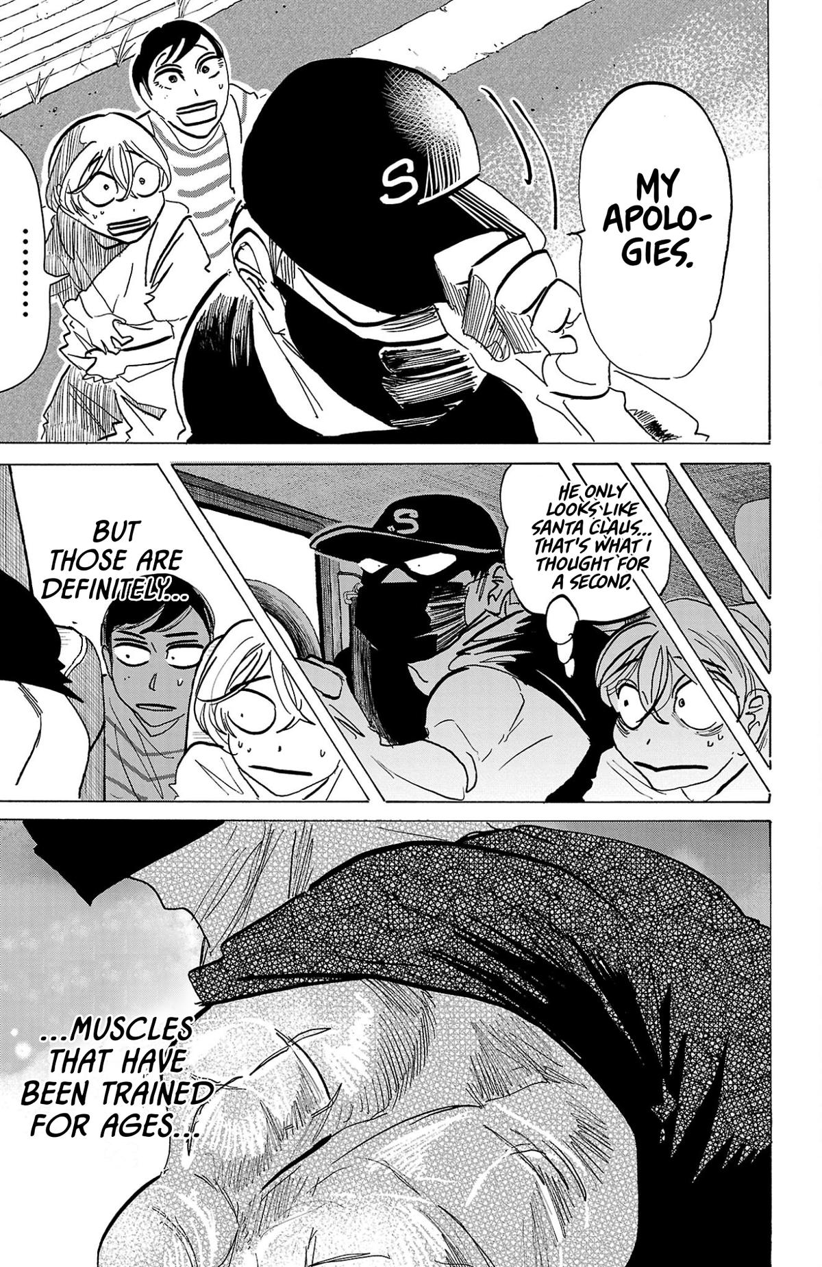 Sanda Chapter 132 13