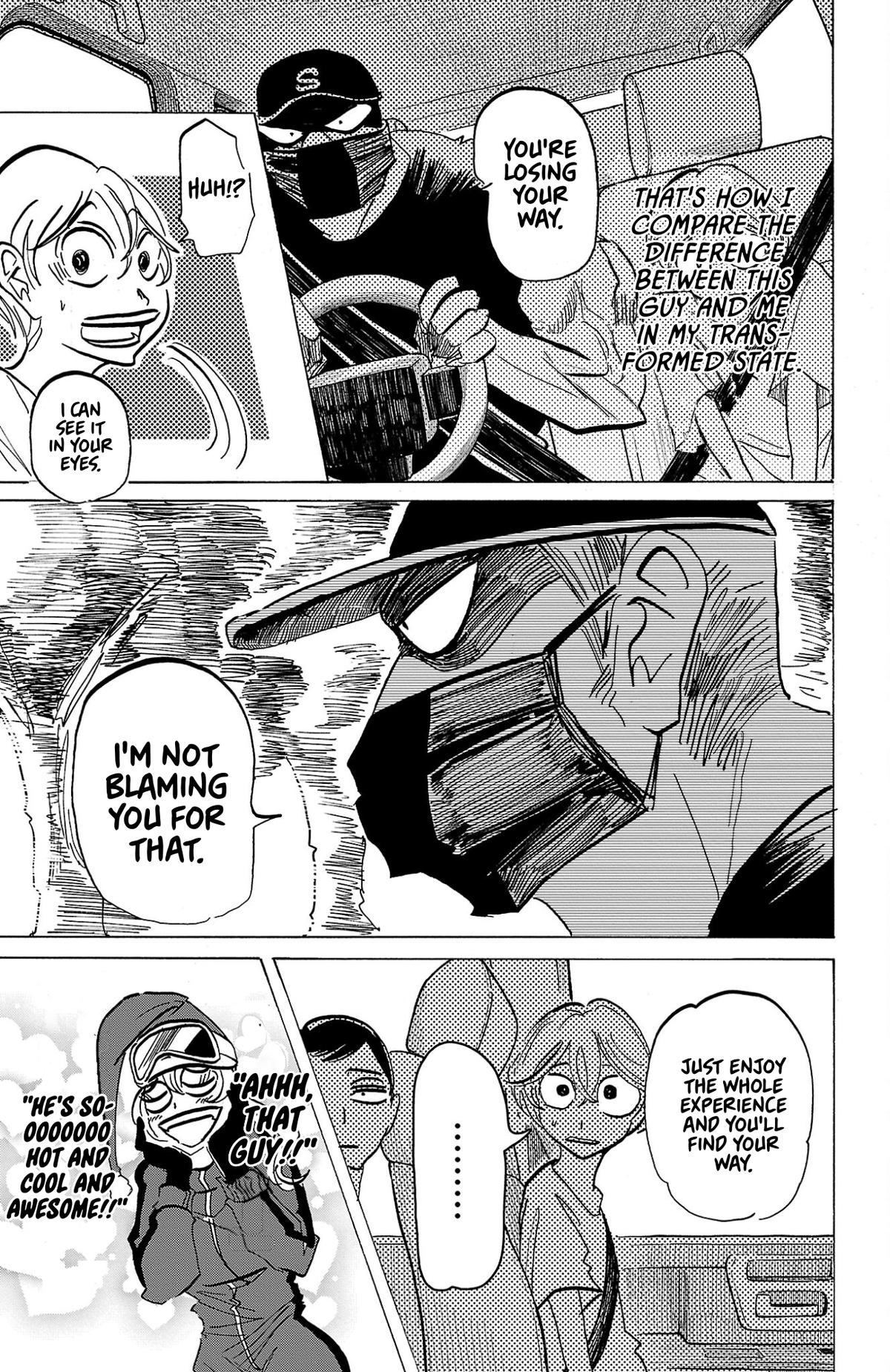 Sanda Chapter 132 15