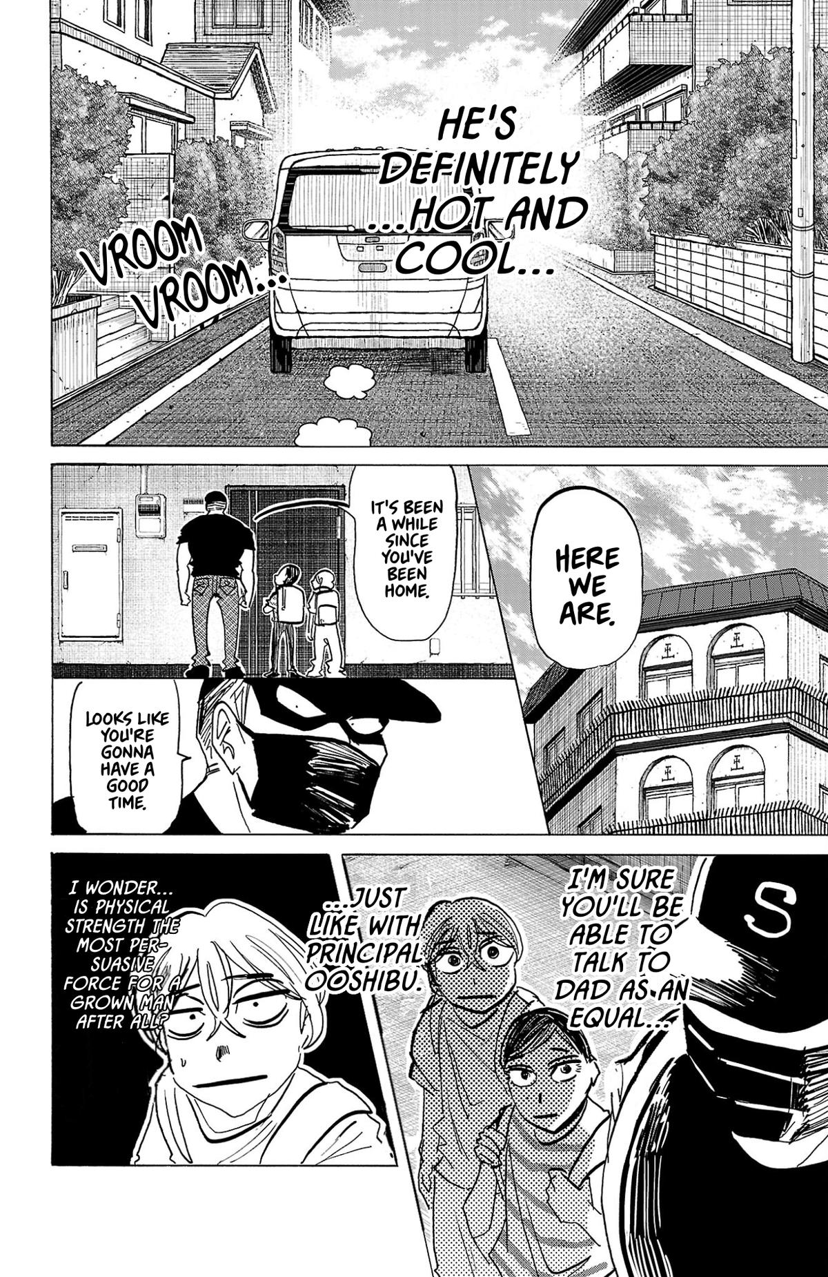 Sanda Chapter 132 16