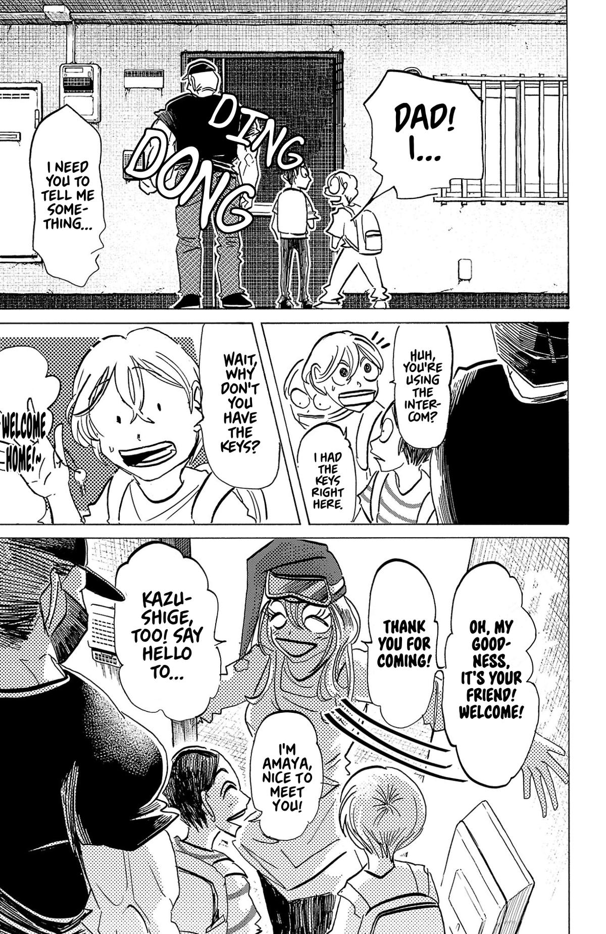 Sanda Chapter 132 17