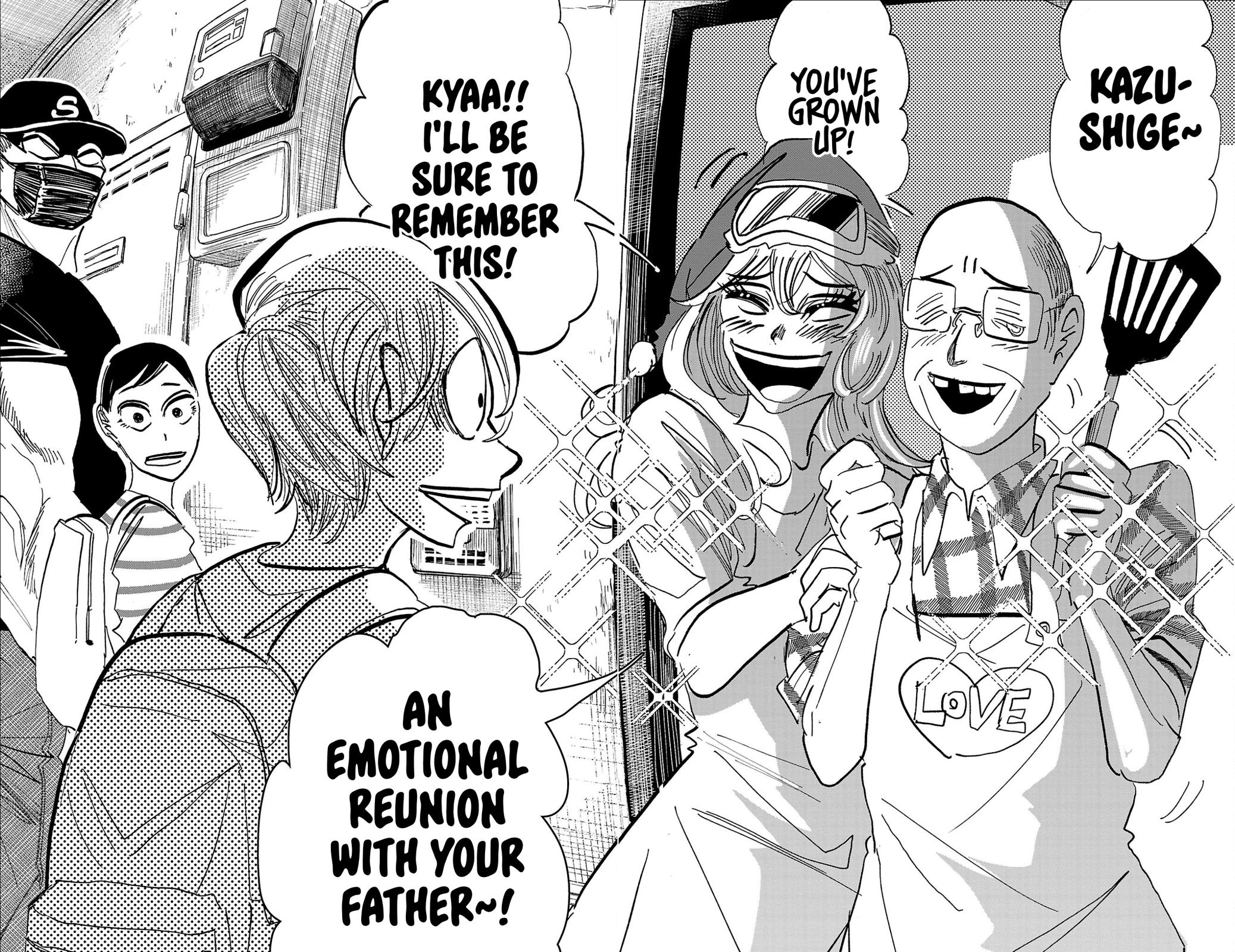 Sanda Chapter 132 18