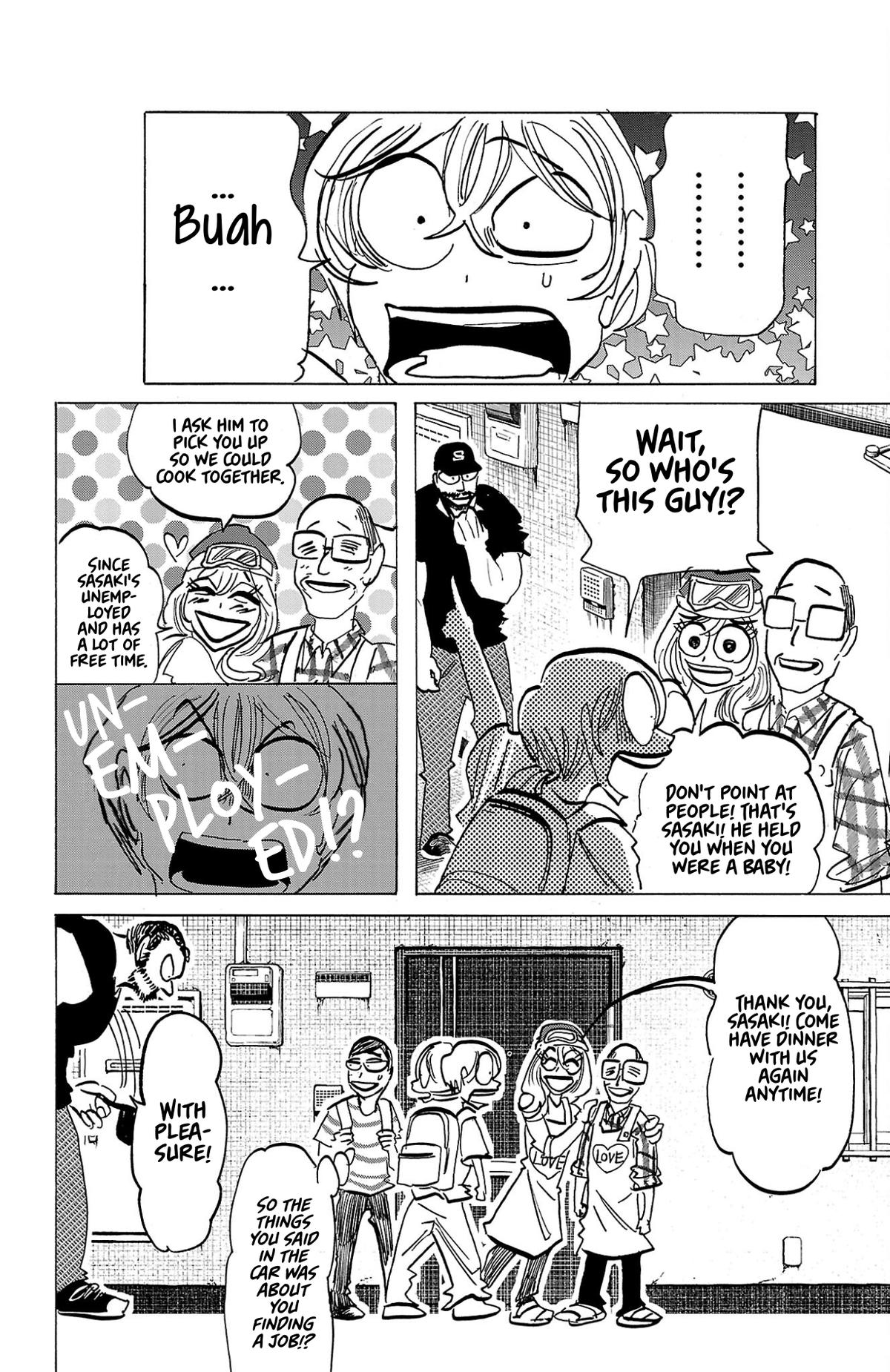 Sanda Chapter 132 19