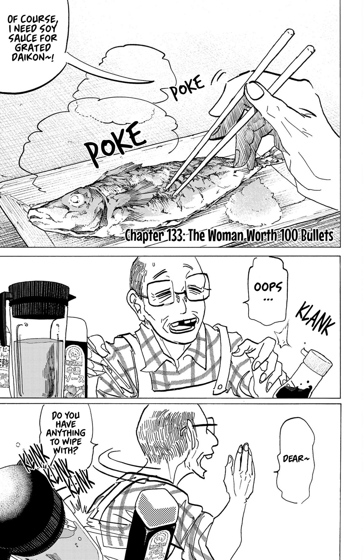Sanda Chapter 133 2