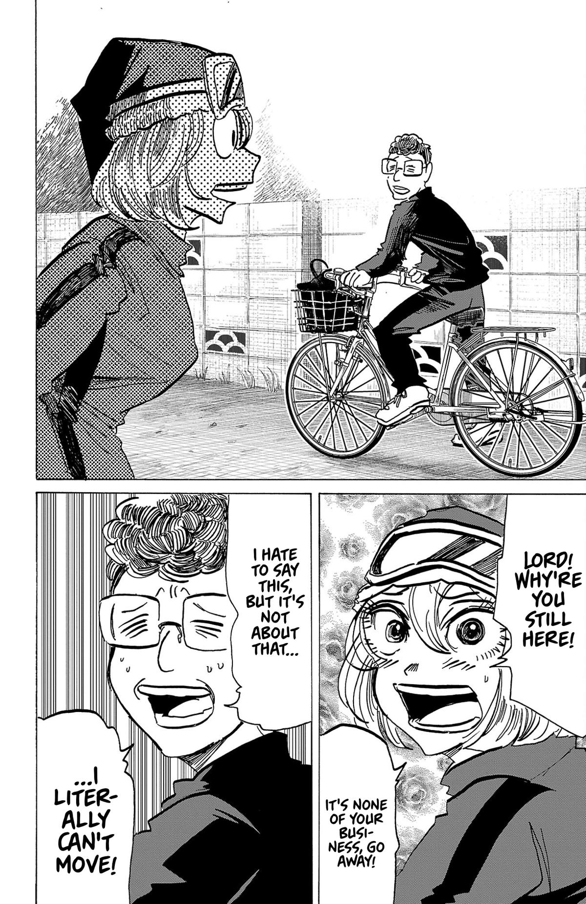 Sanda Chapter 133 11