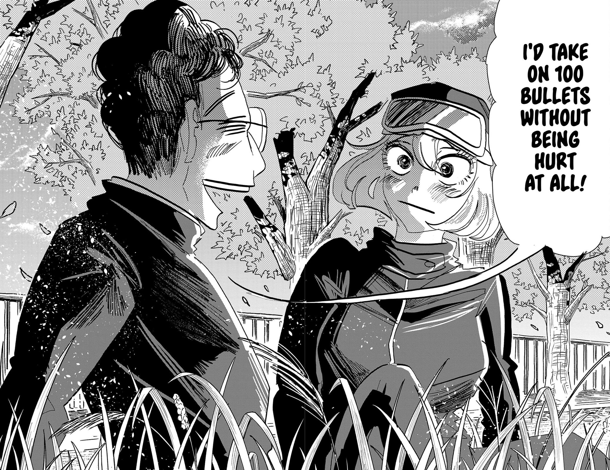 Sanda Chapter 133 17