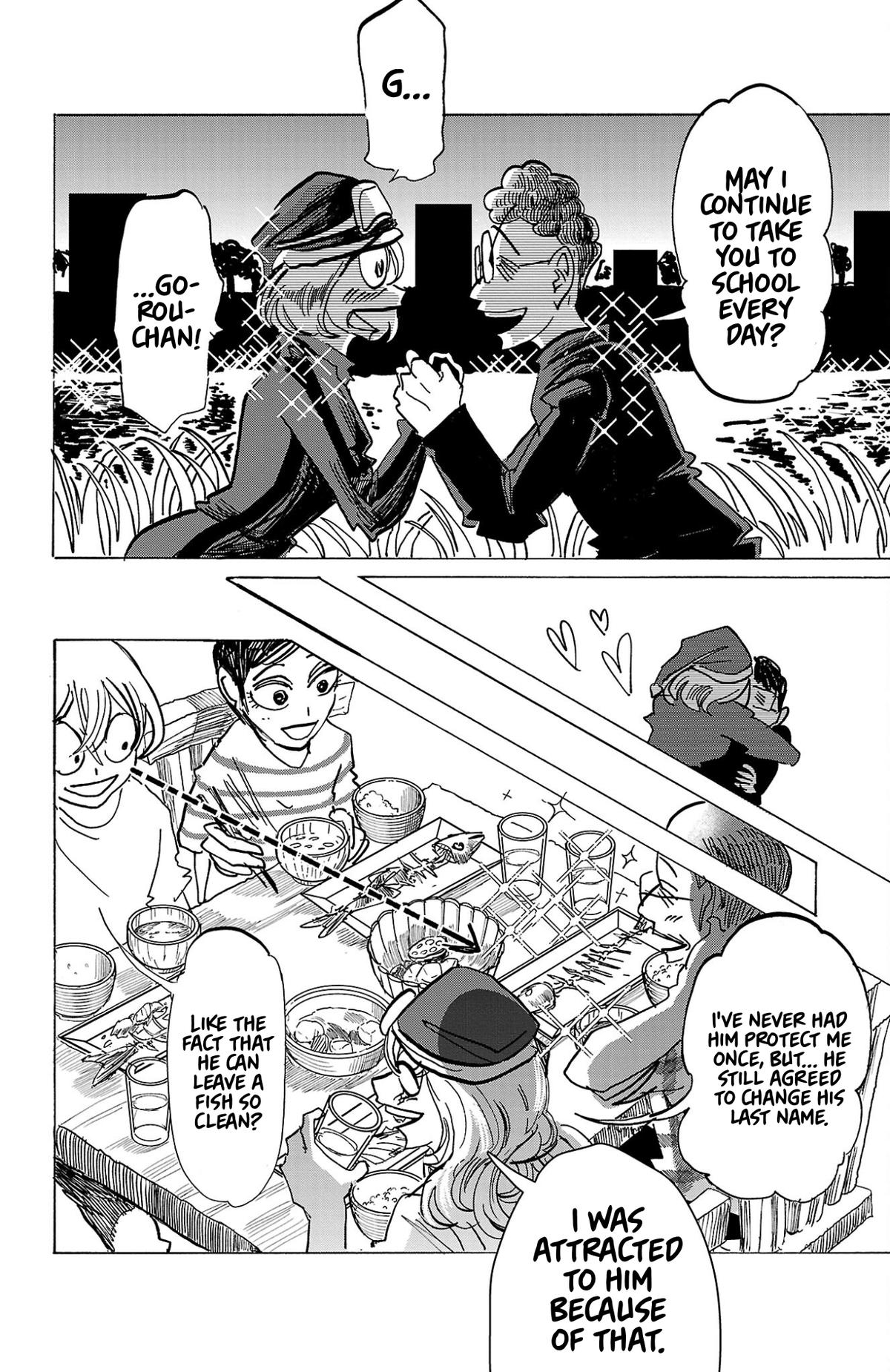 Sanda Chapter 133 18