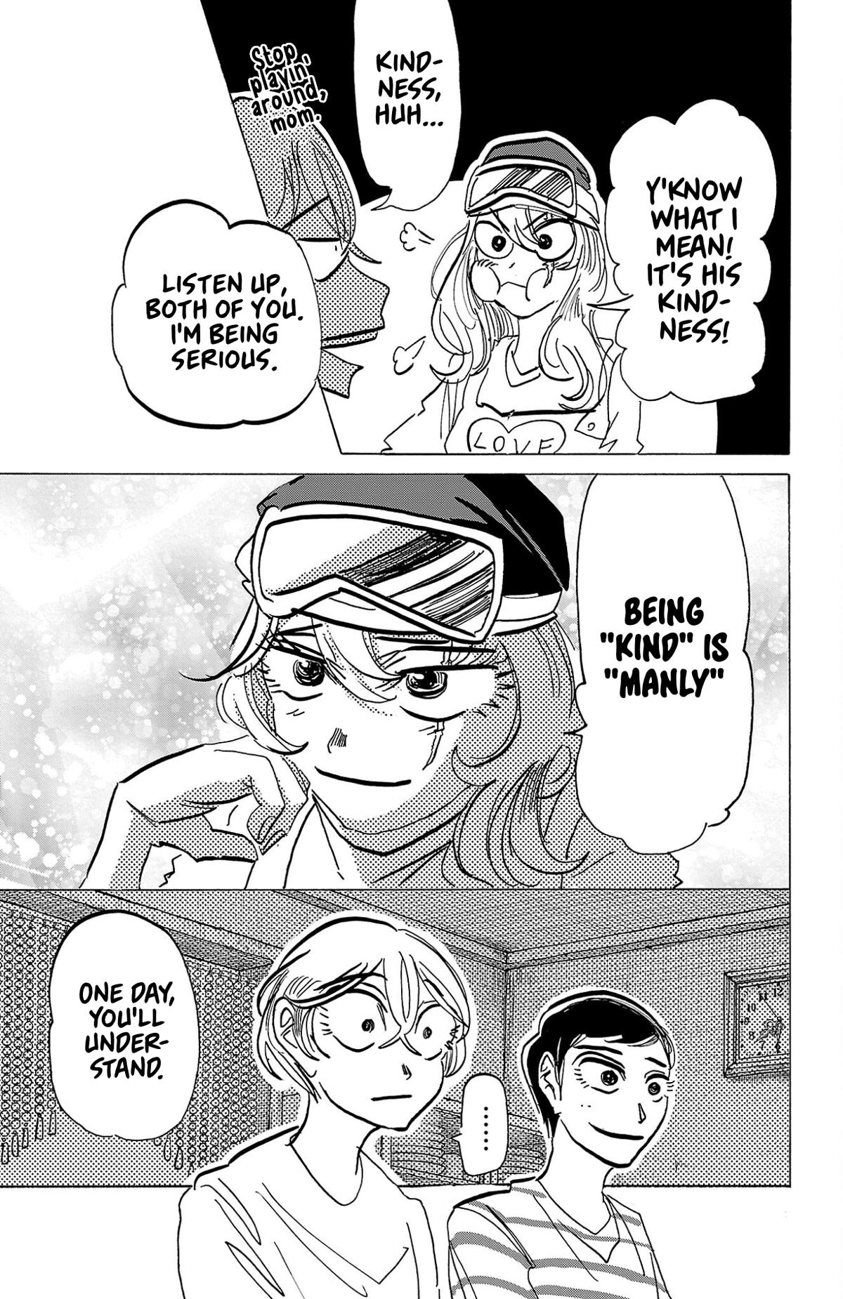 Sanda Chapter 133 19