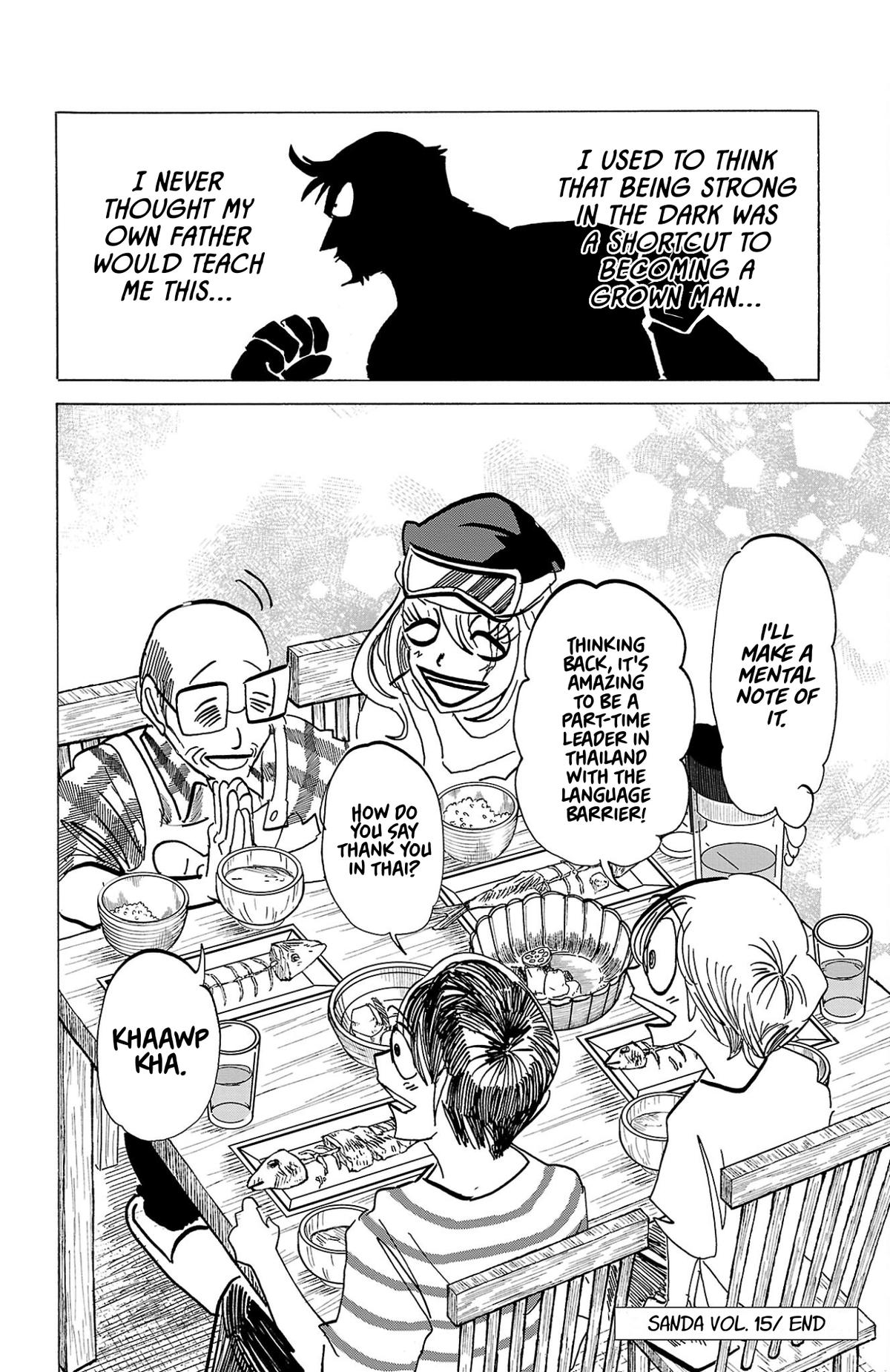 Sanda Chapter 133 20