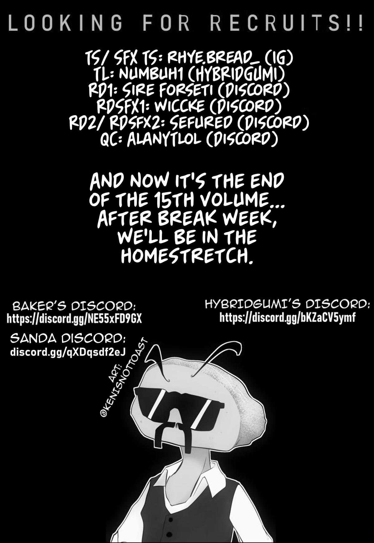 Sanda Chapter 133 21