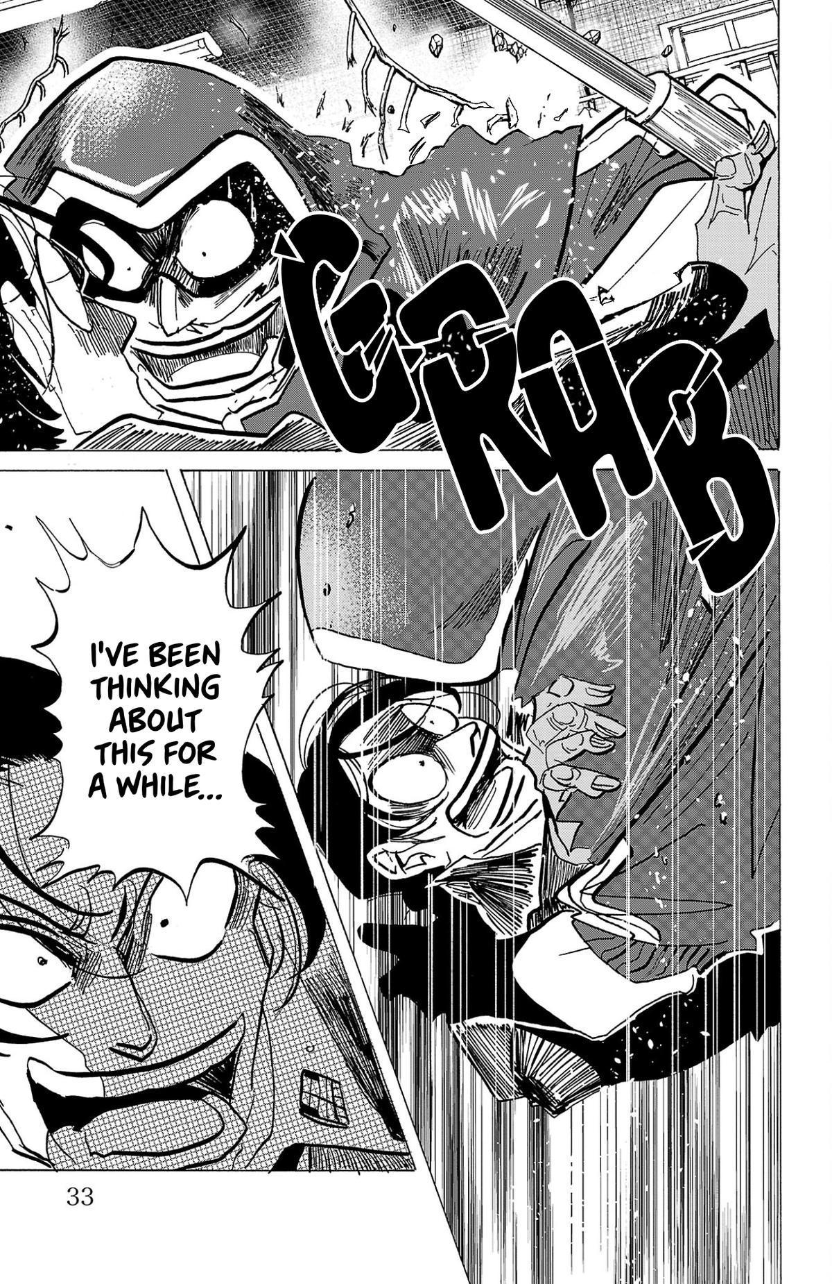 Sanda Chapter 135 10