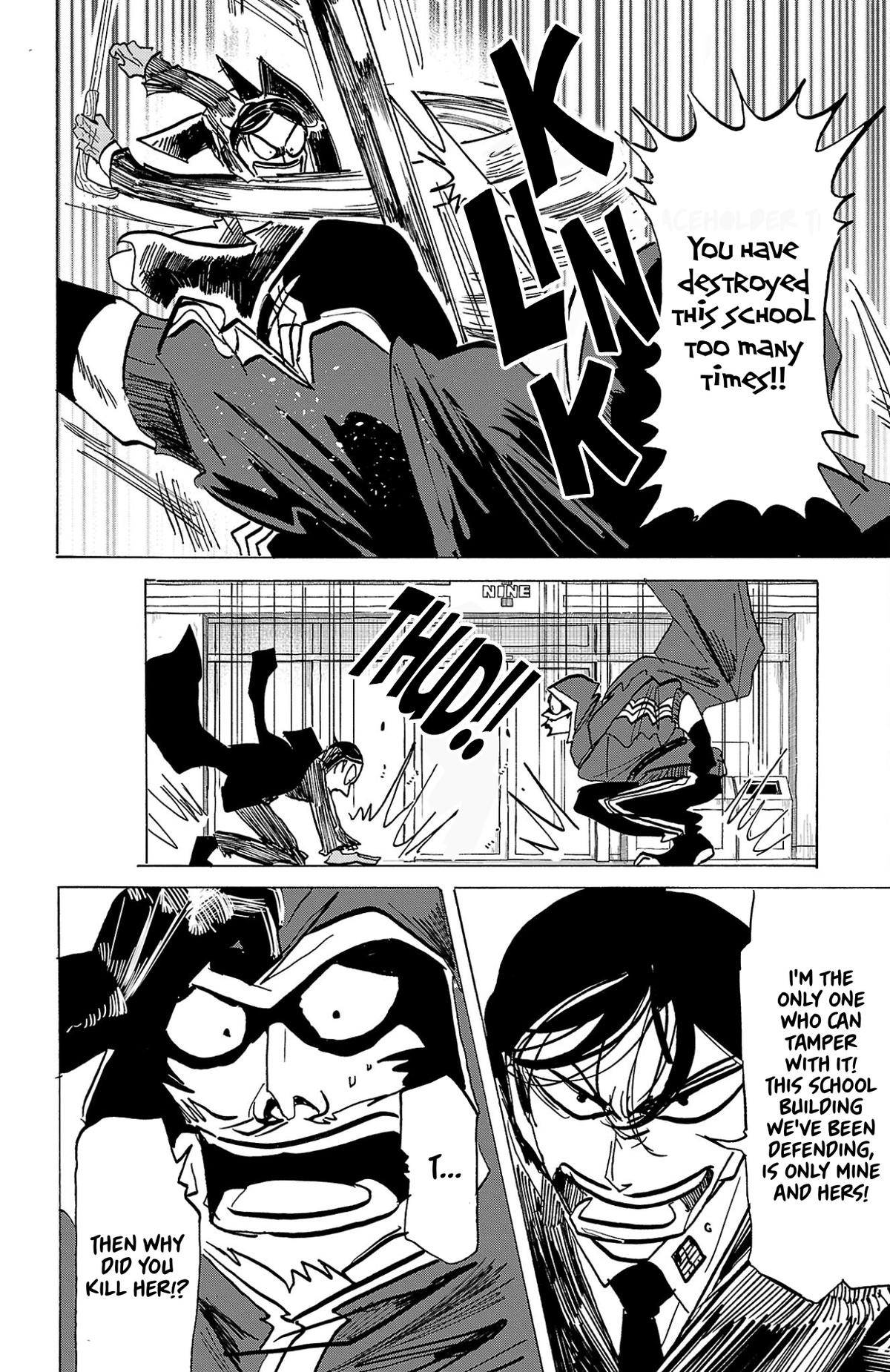 Sanda Chapter 135 11