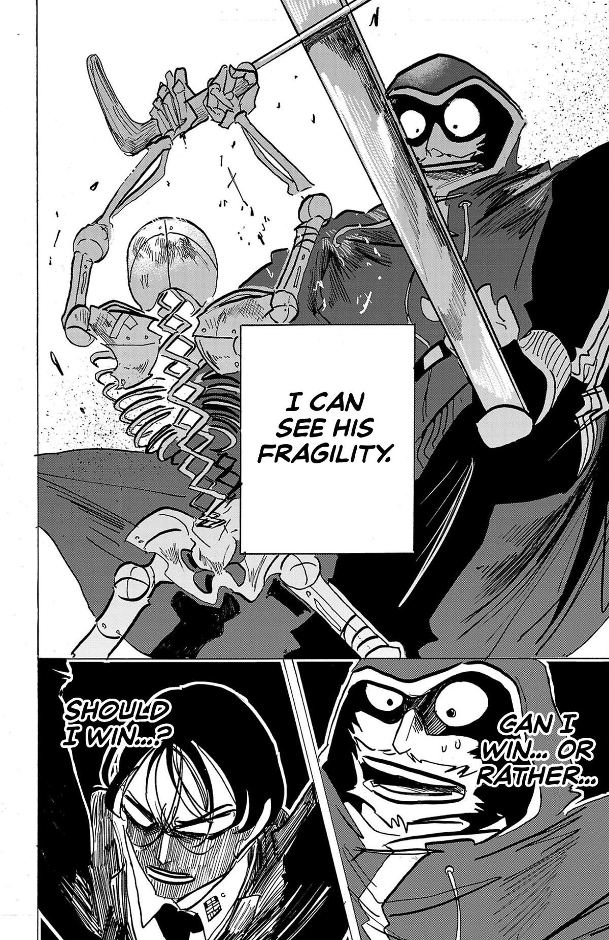 Sanda Chapter 135 13