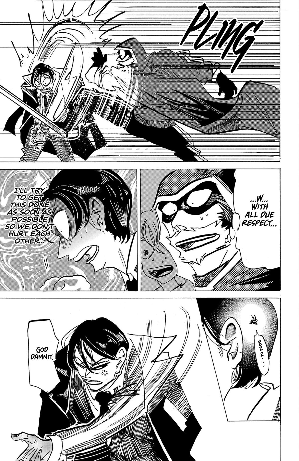 Sanda Chapter 135 14