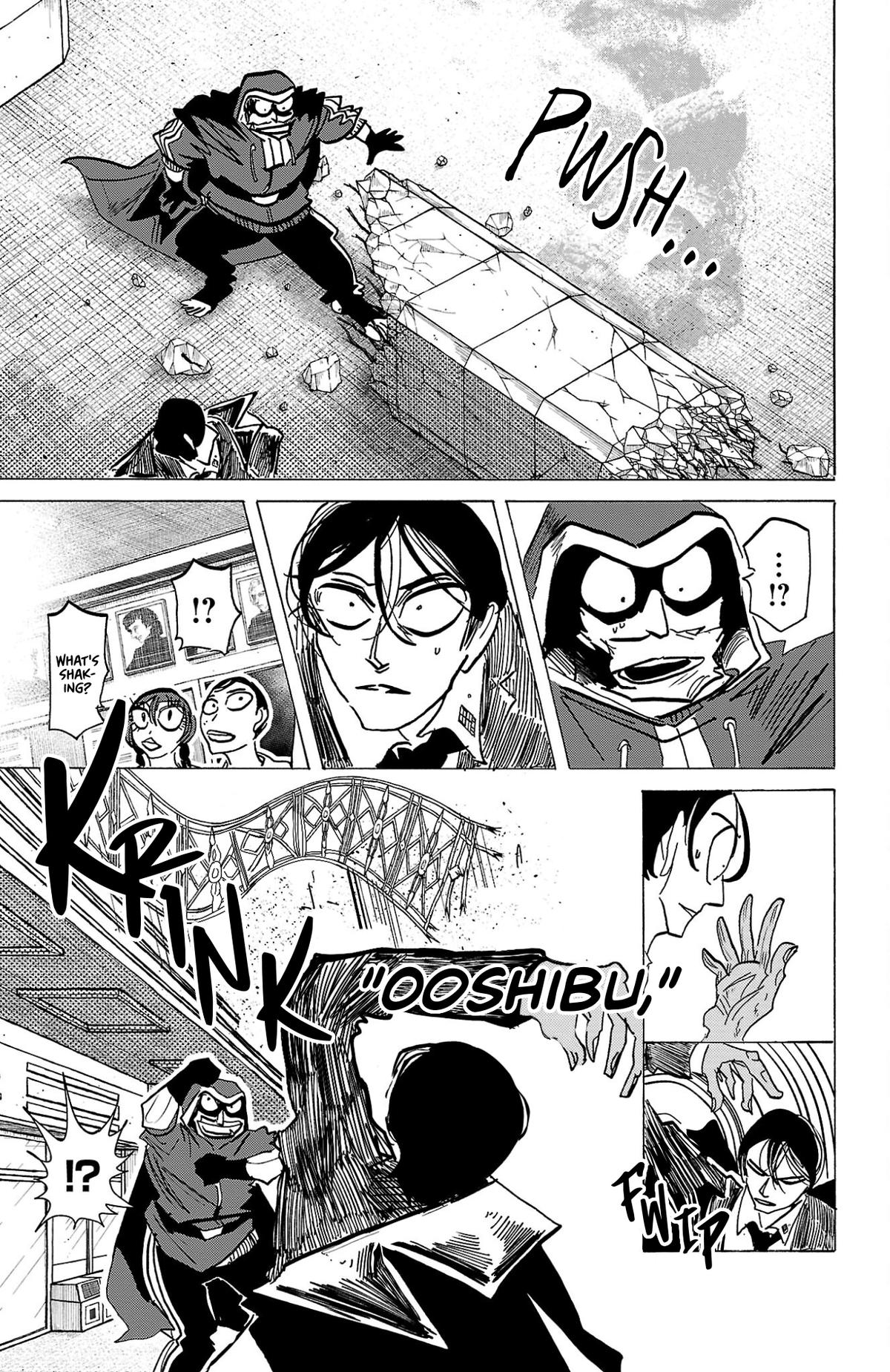 Sanda Chapter 135 16