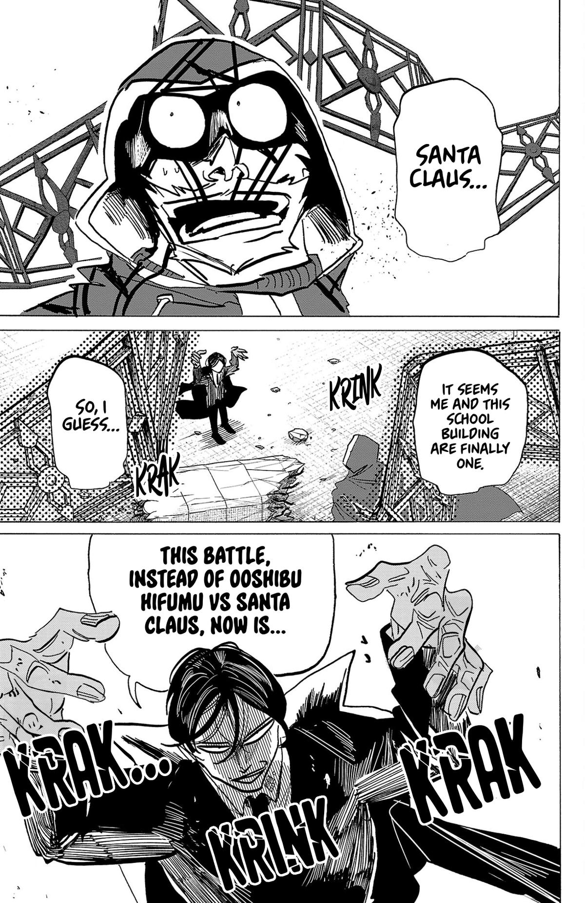 Sanda Chapter 135 18