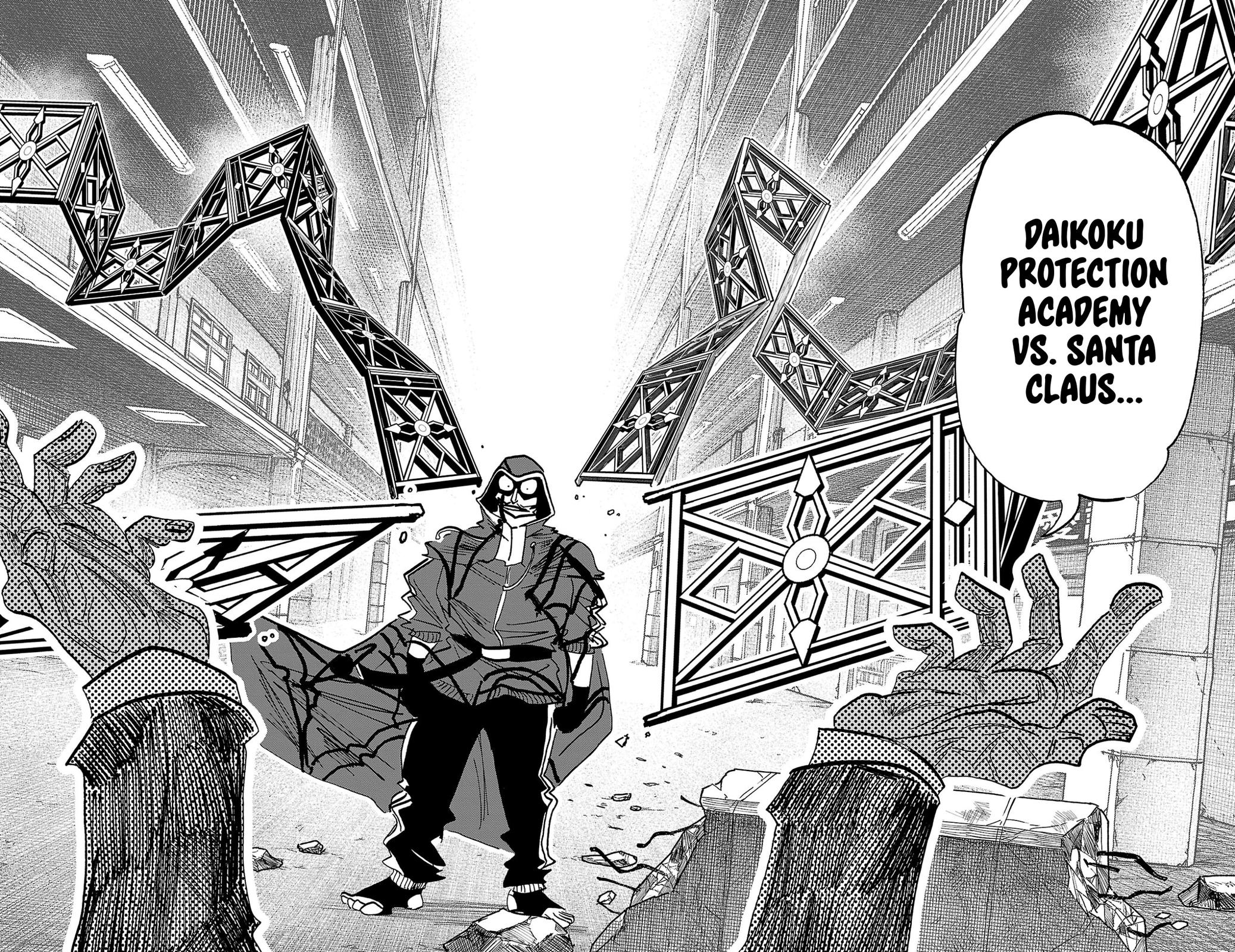 Sanda Chapter 135 19