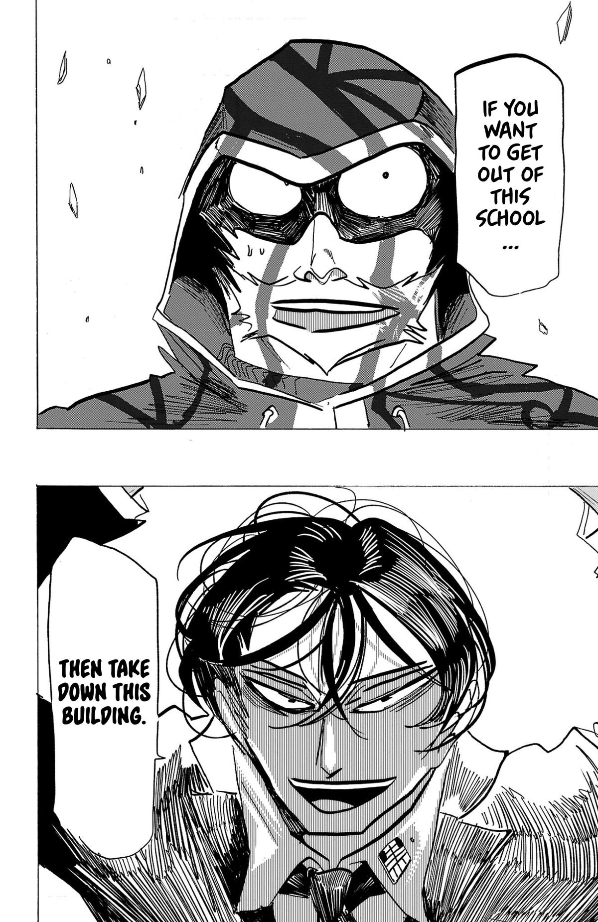 Sanda Chapter 135 20