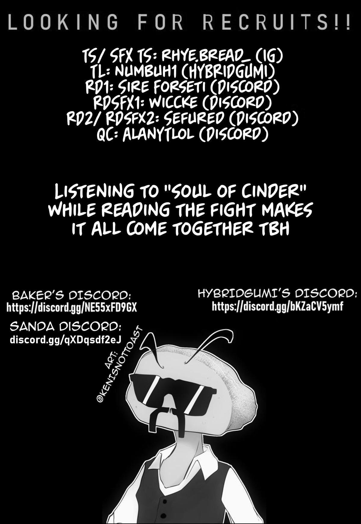 Sanda Chapter 135 21