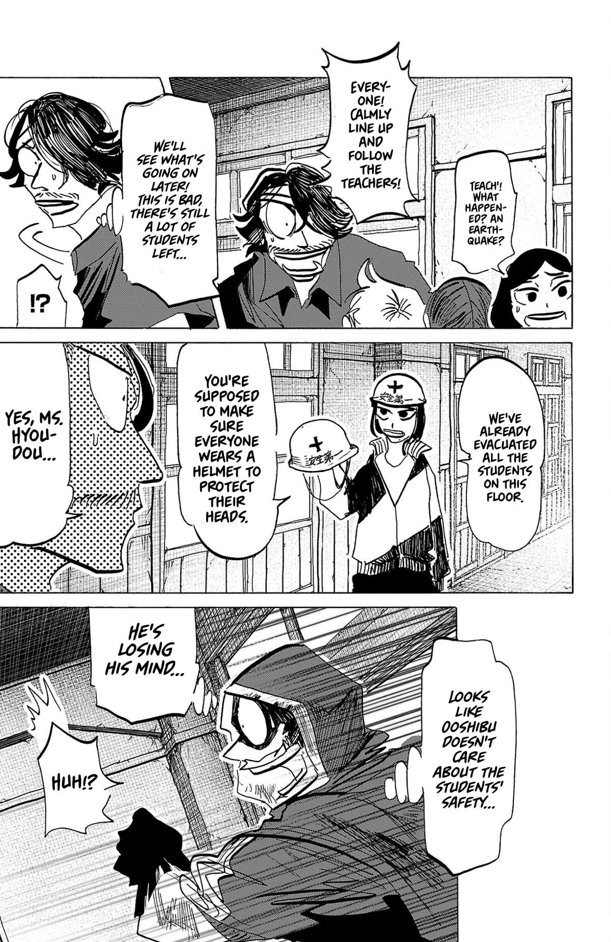 Sanda Chapter 136 10