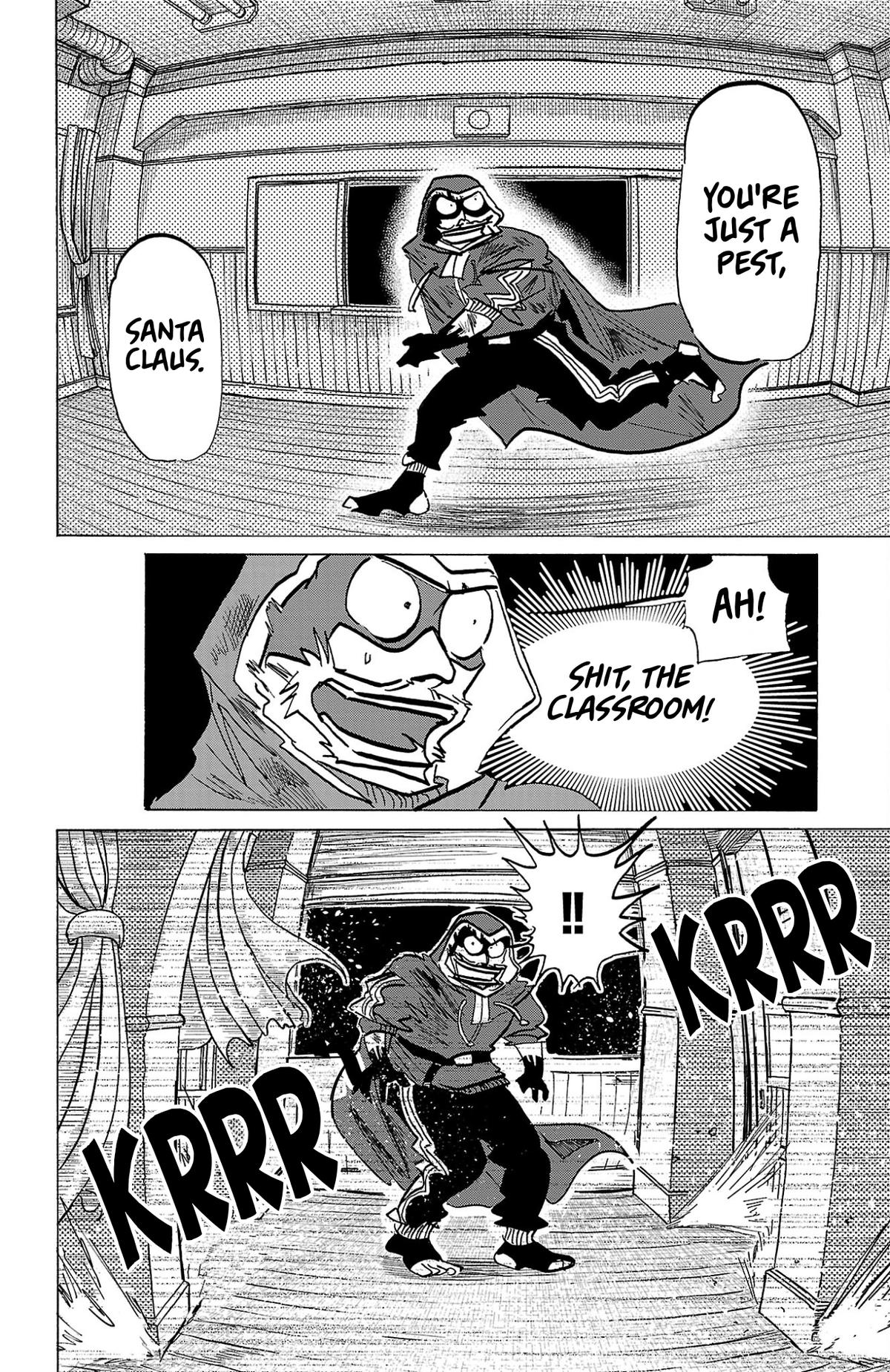 Sanda Chapter 136 11