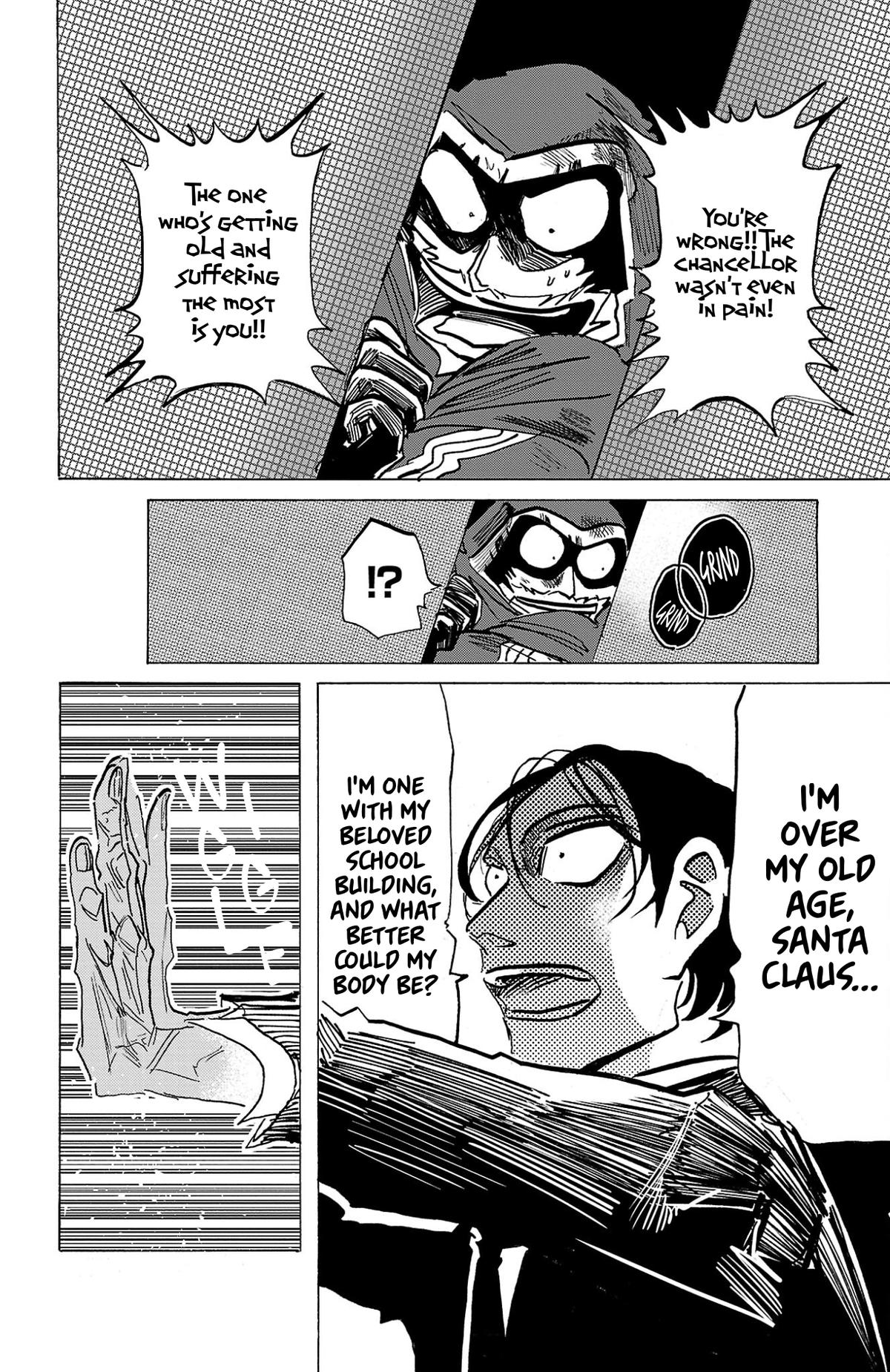 Sanda Chapter 136 13