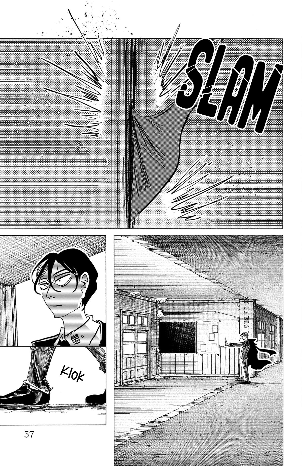 Sanda Chapter 136 14