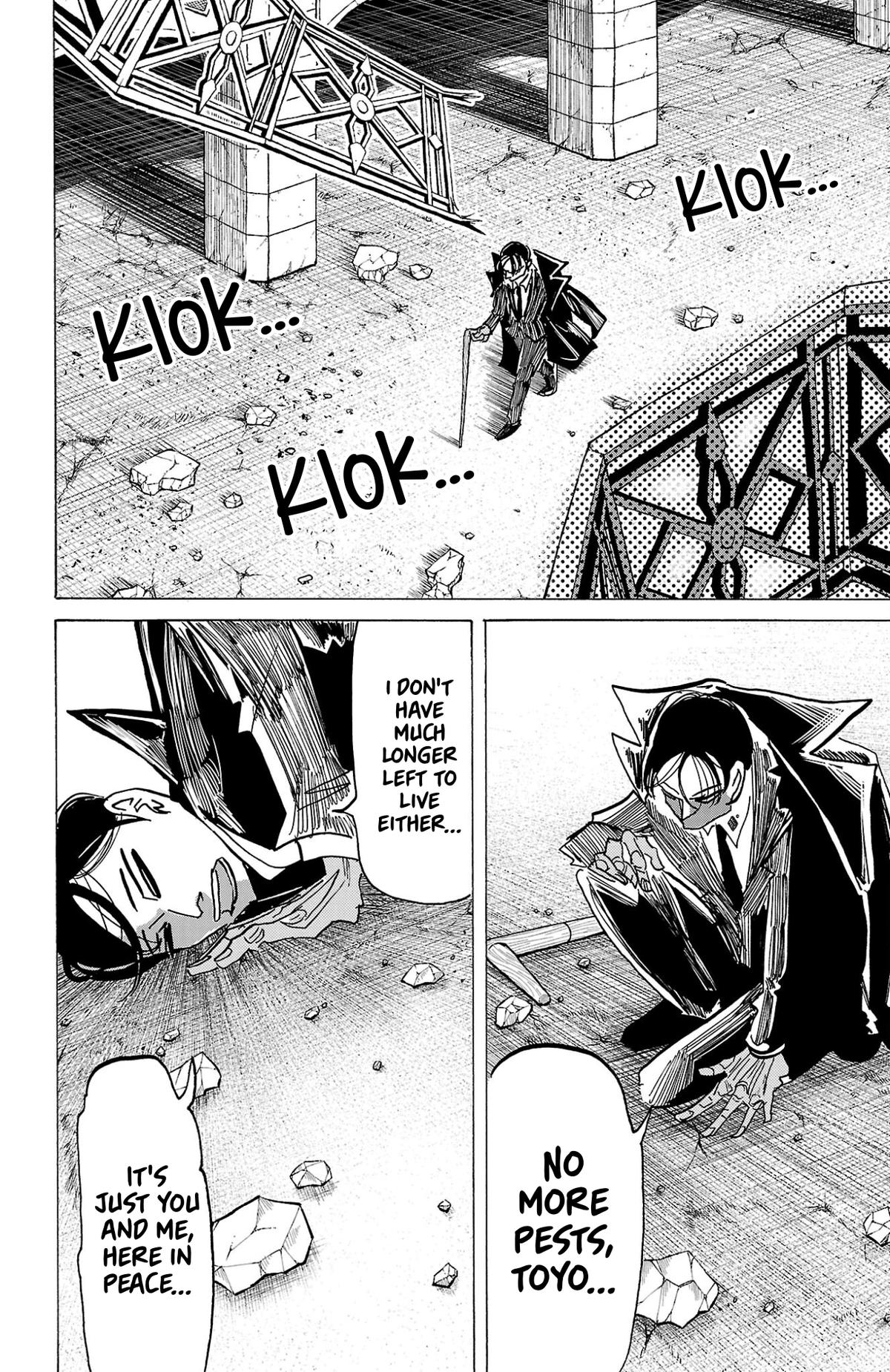 Sanda Chapter 136 15