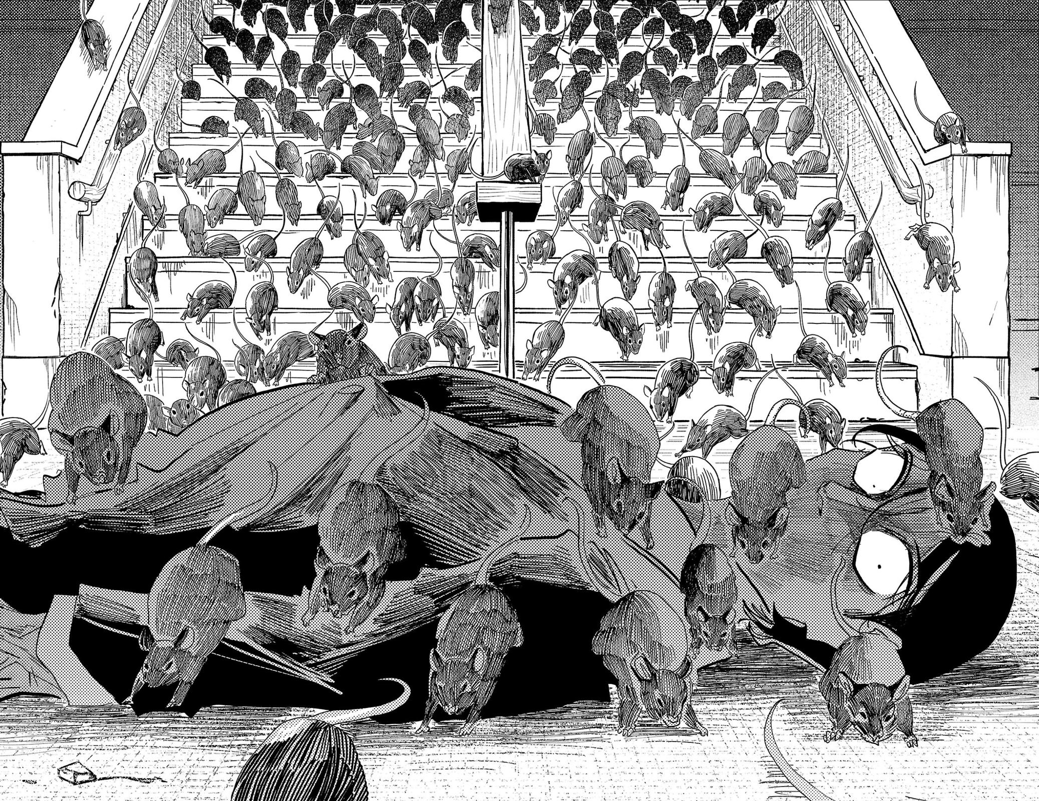 Sanda Chapter 136 17