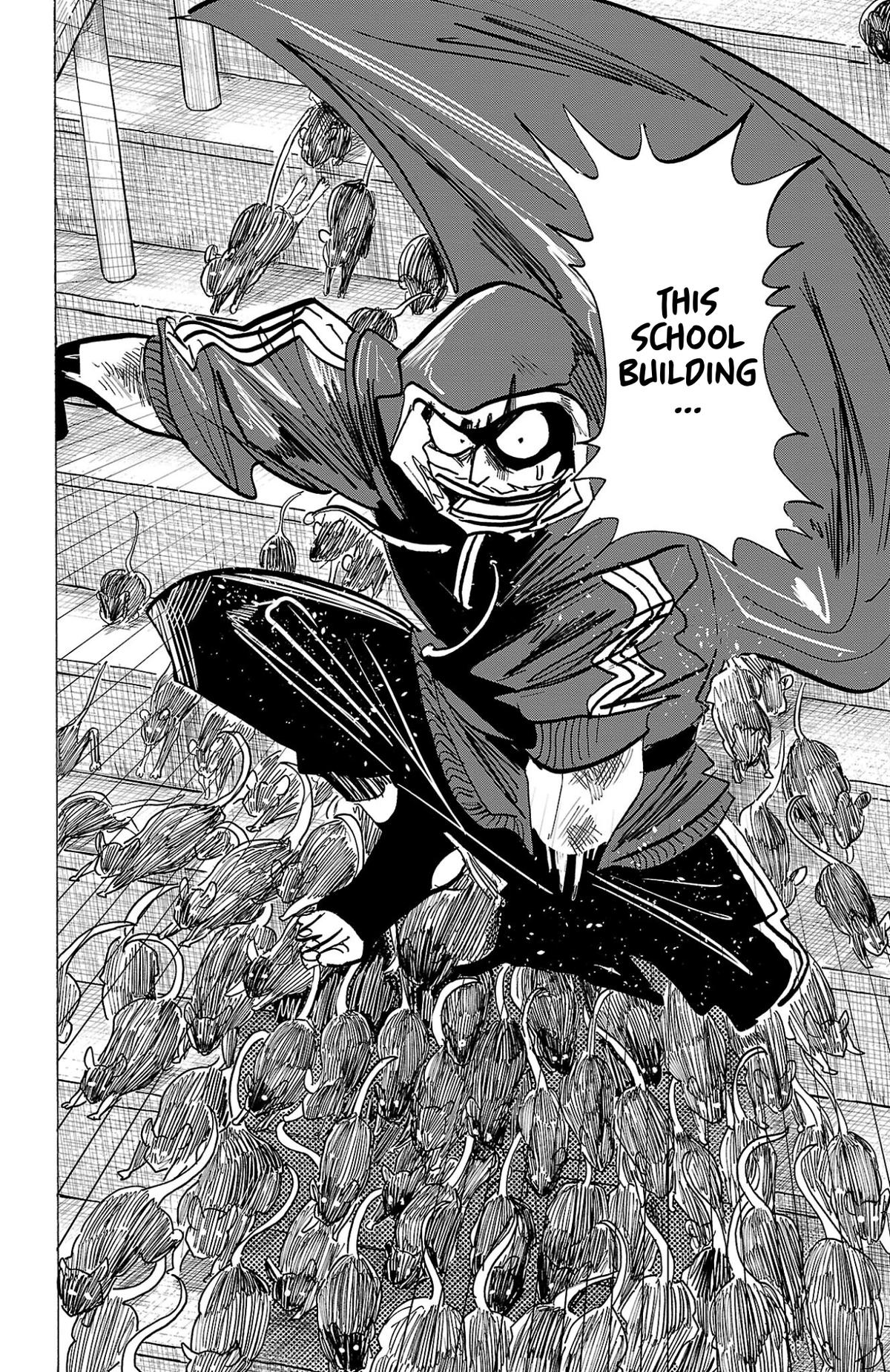 Sanda Chapter 136 18