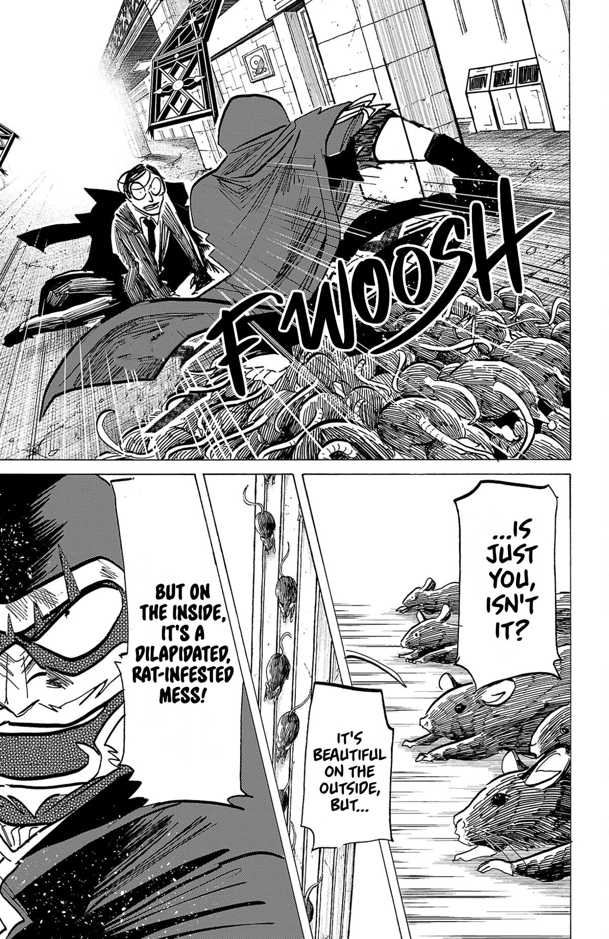 Sanda Chapter 136 19