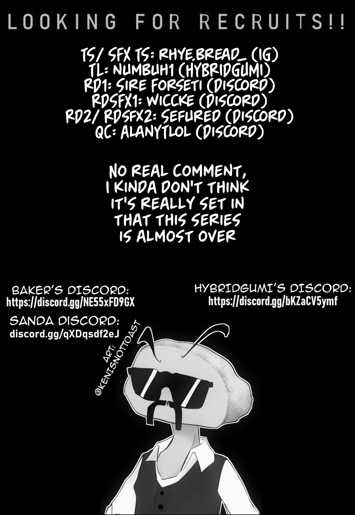 Sanda Chapter 136 21