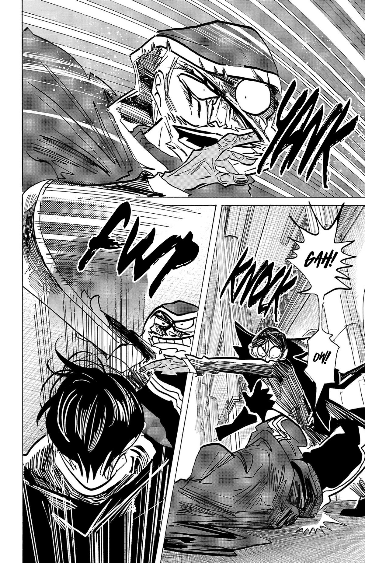 Sanda Chapter 137 10