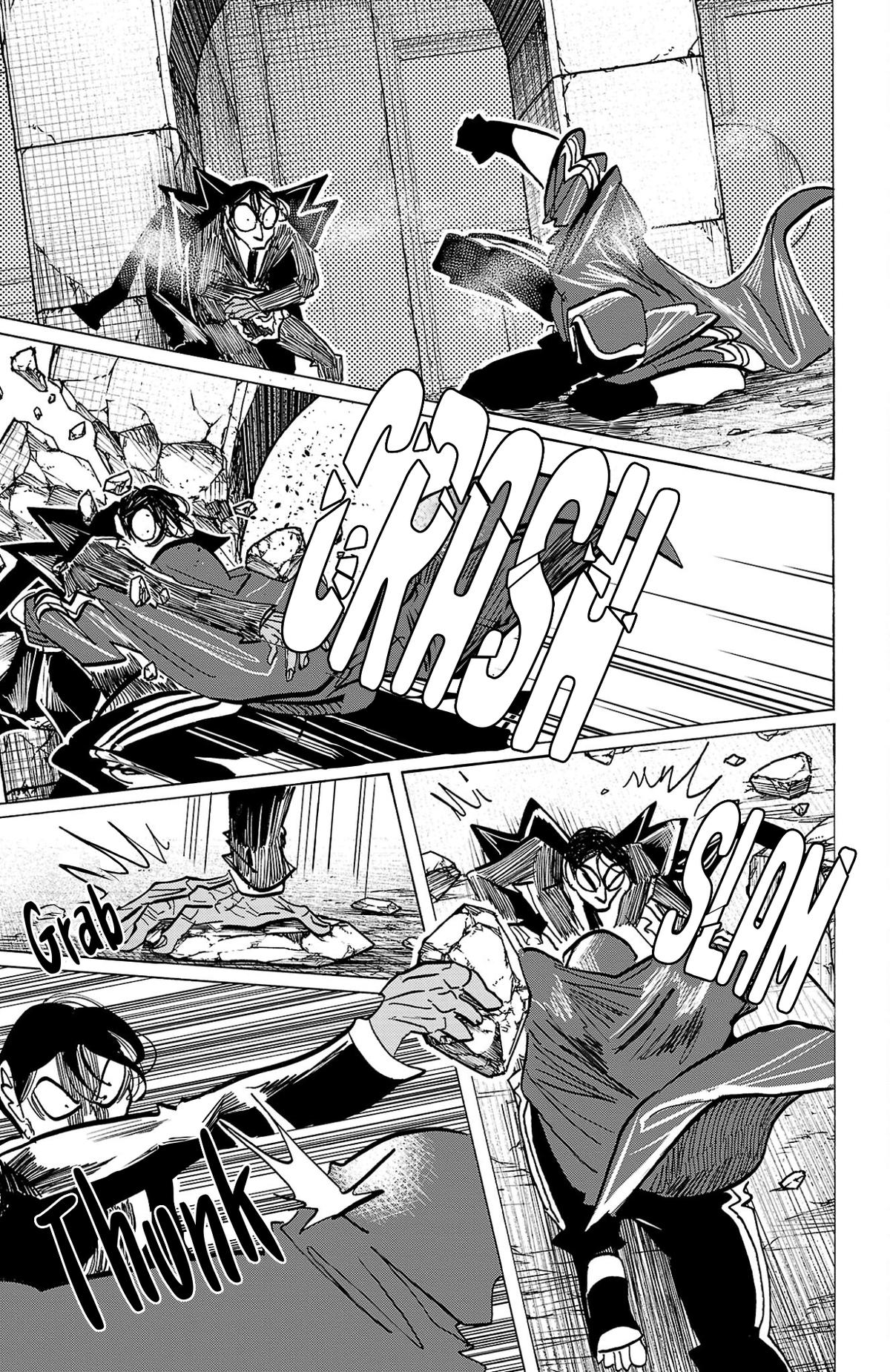 Sanda Chapter 137 11