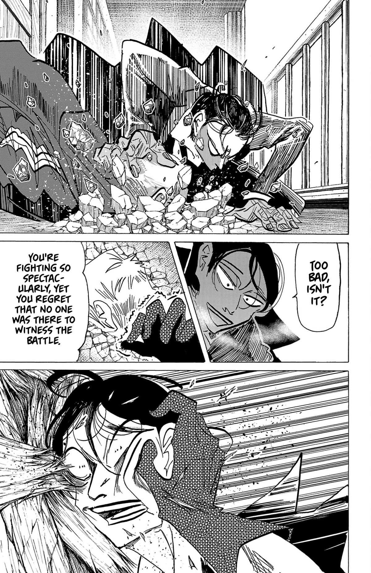 Sanda Chapter 137 13