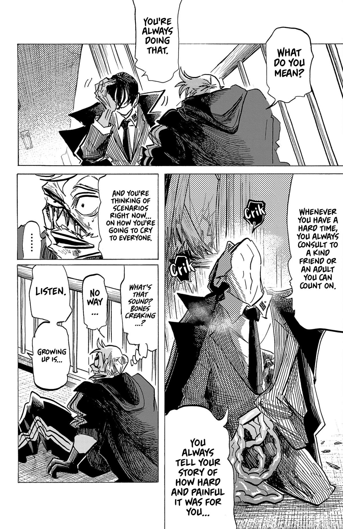 Sanda Chapter 137 14