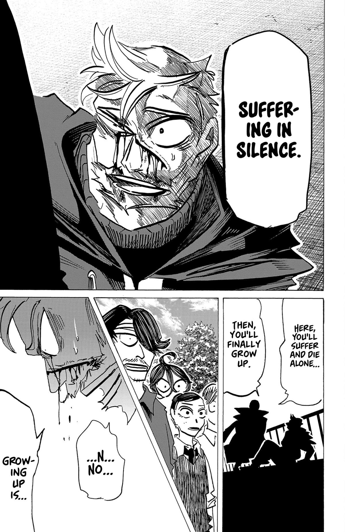 Sanda Chapter 137 15