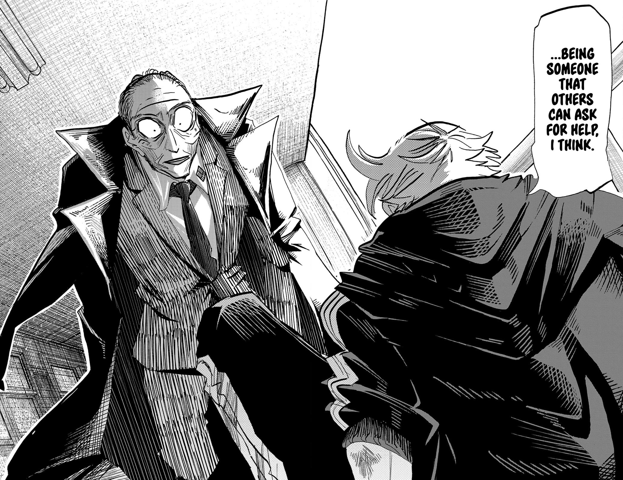 Sanda Chapter 137 16