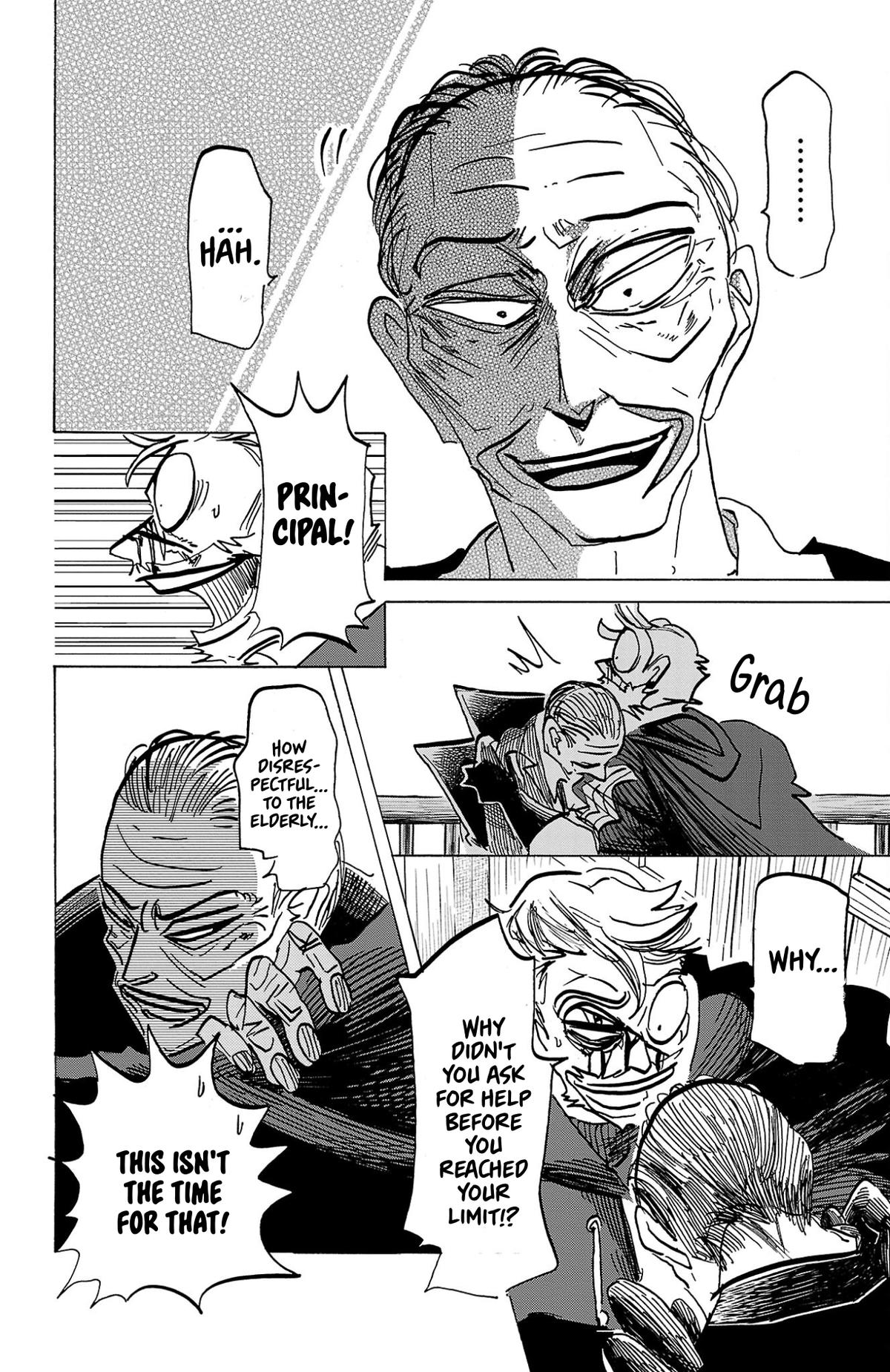 Sanda Chapter 137 17