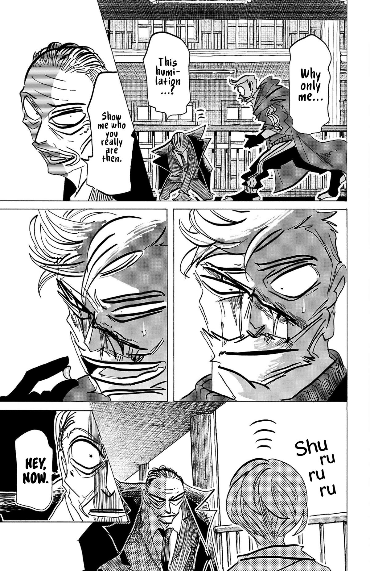Sanda Chapter 137 18